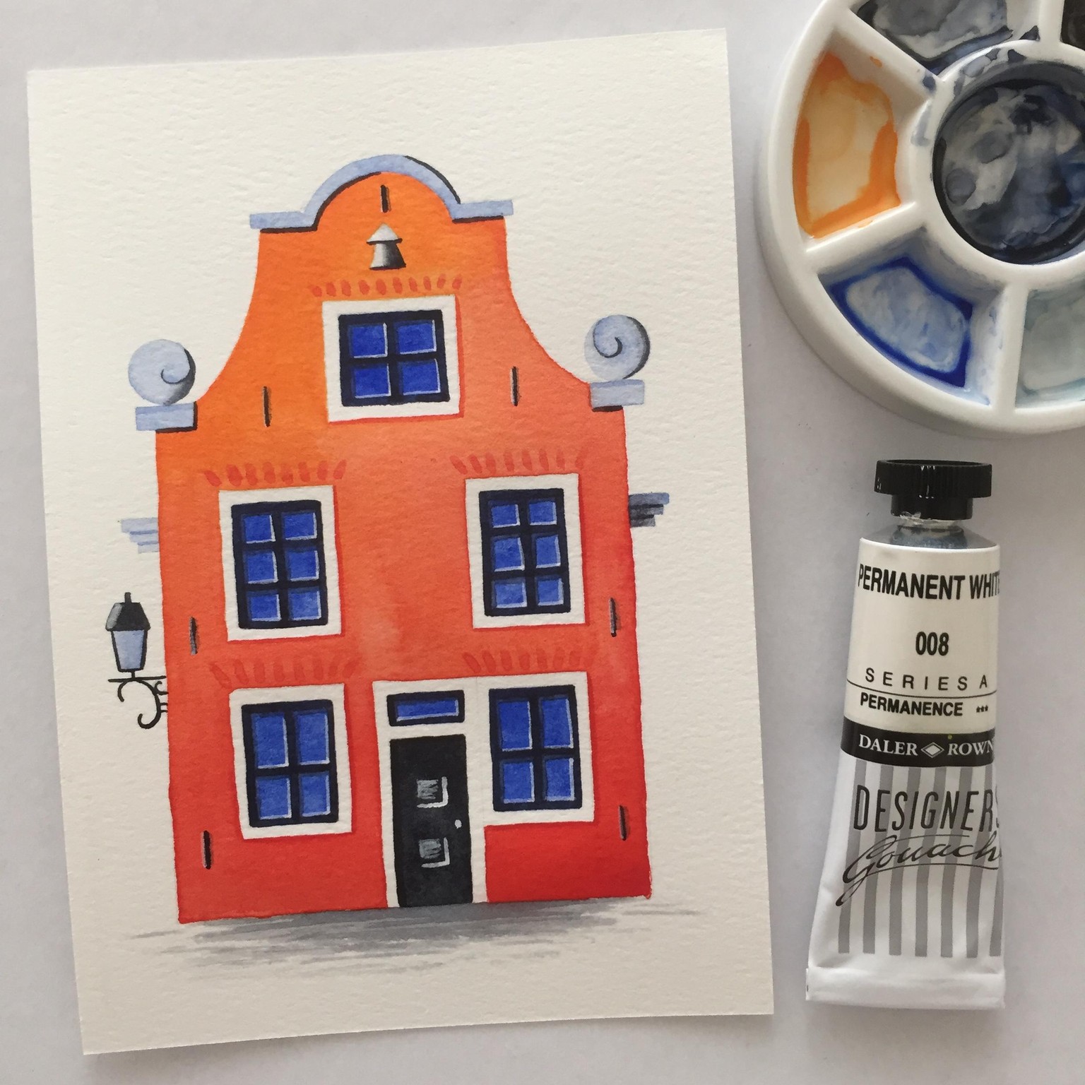 Let's Draw Some Homes - image 3 - student project