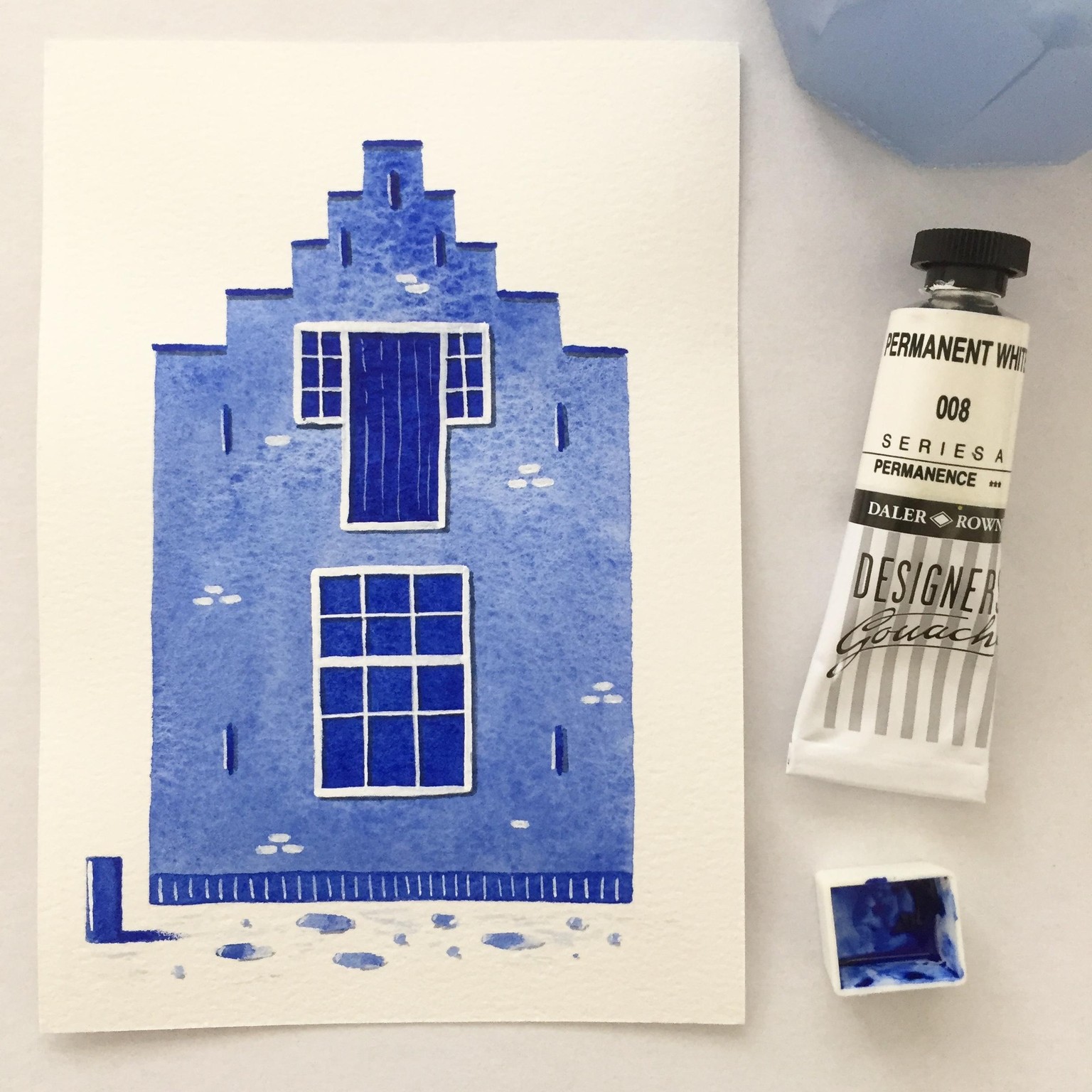 Let's Draw Some Homes - image 1 - student project