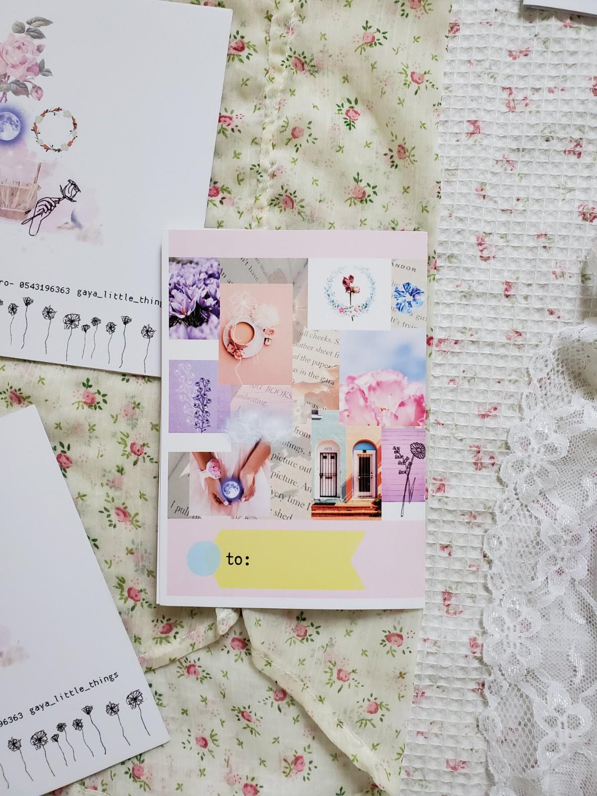 Gaya little things lookbook - image 2 - student project