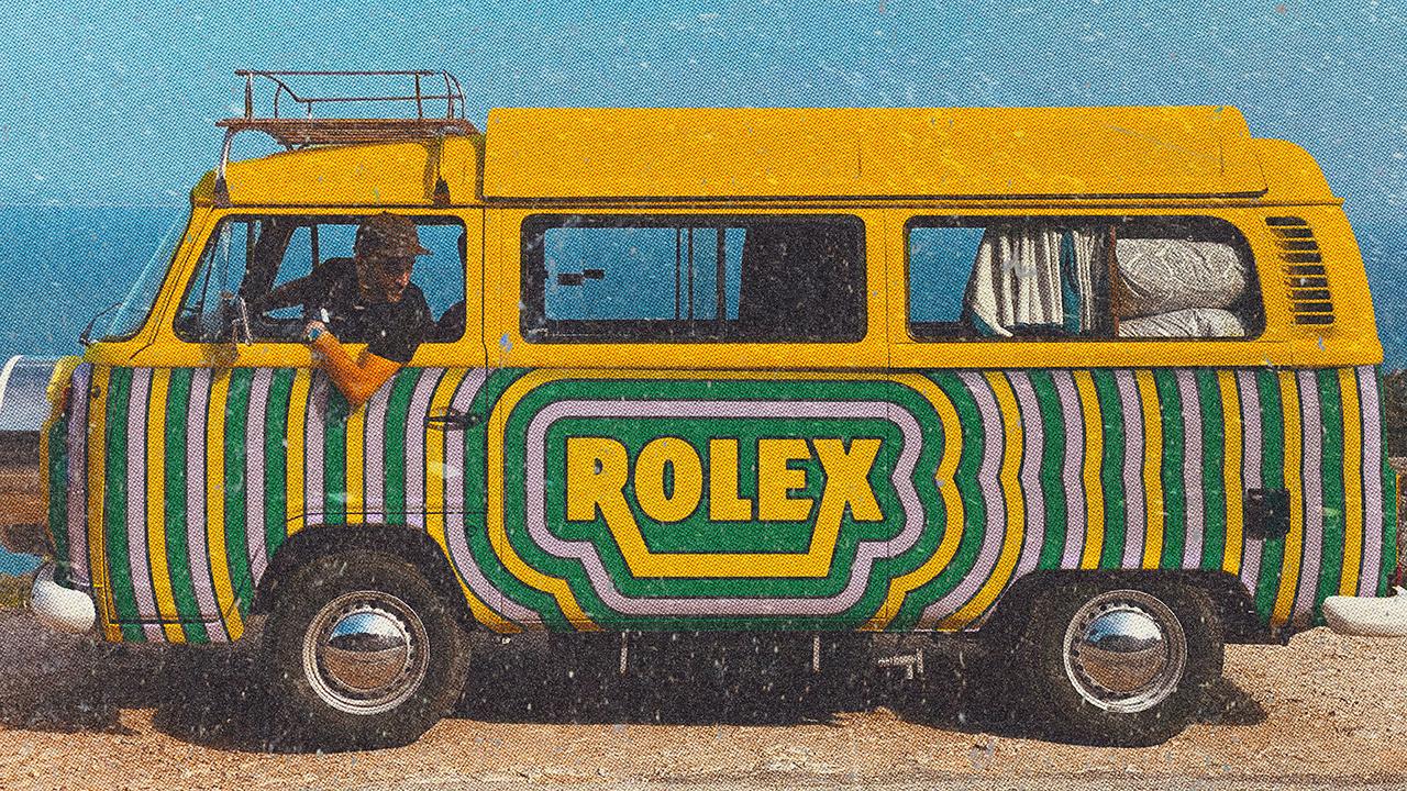 Rolex - image 3 - student project