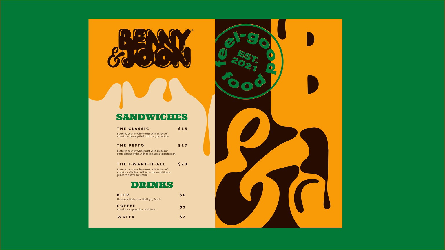Benny & Joon - image 5 - student project