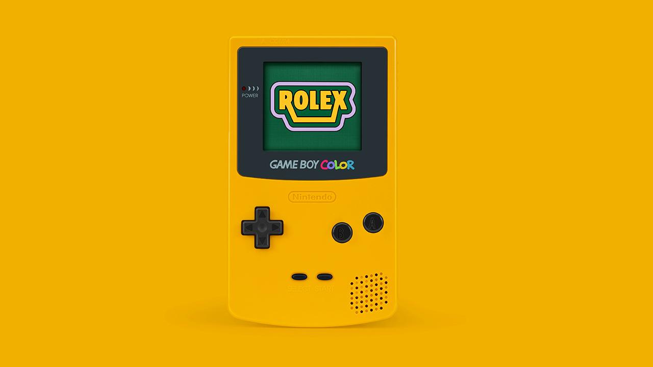 Rolex - image 2 - student project