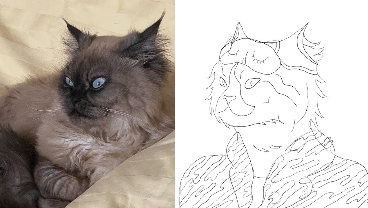 BooBoo: Queen of Naps - image 2 - student project
