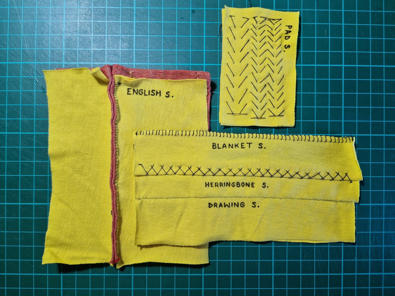 Sewing Practice Part 2 - image 1 - student project