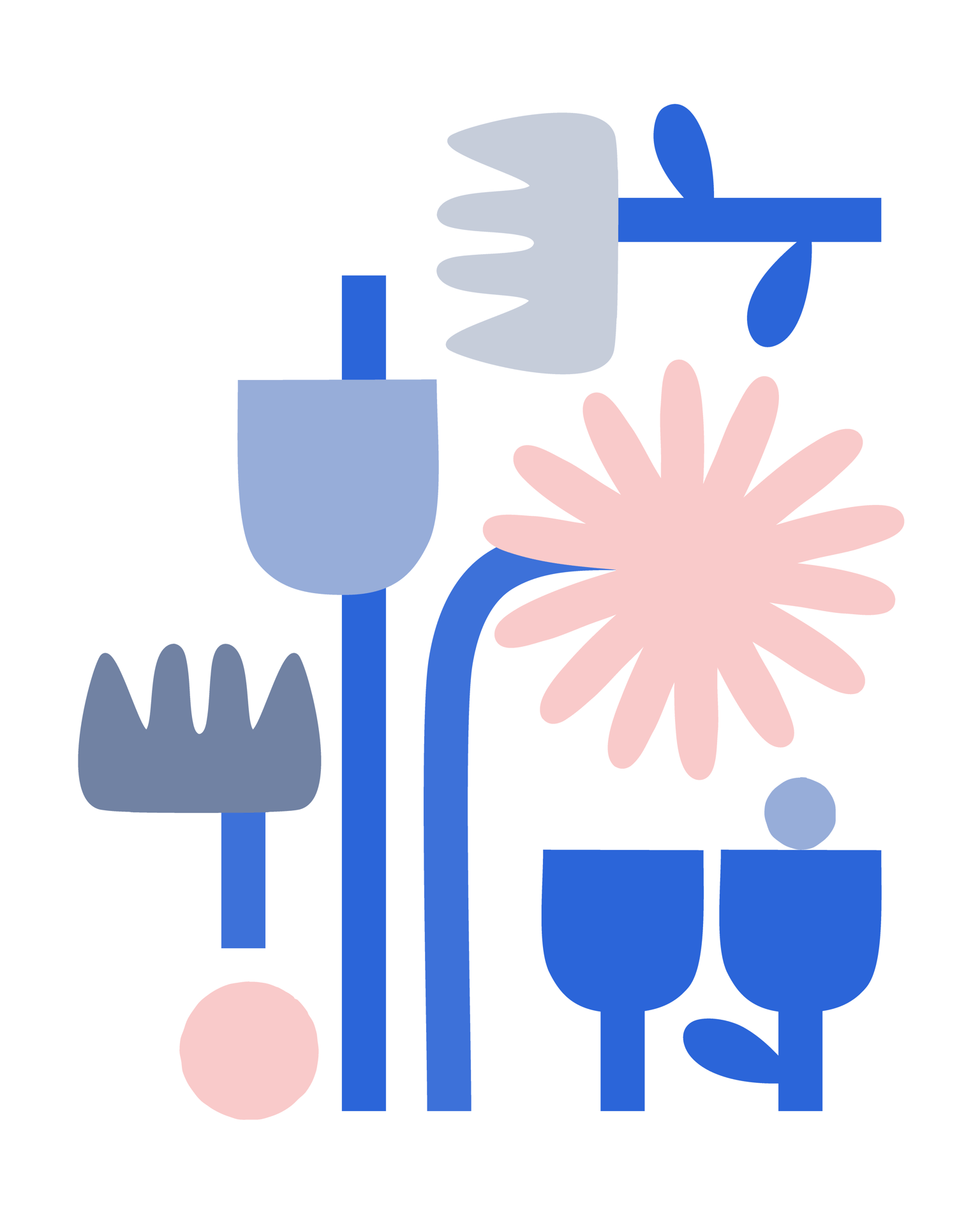 Let's Play with Flowers - Kooki - image 3 - student project