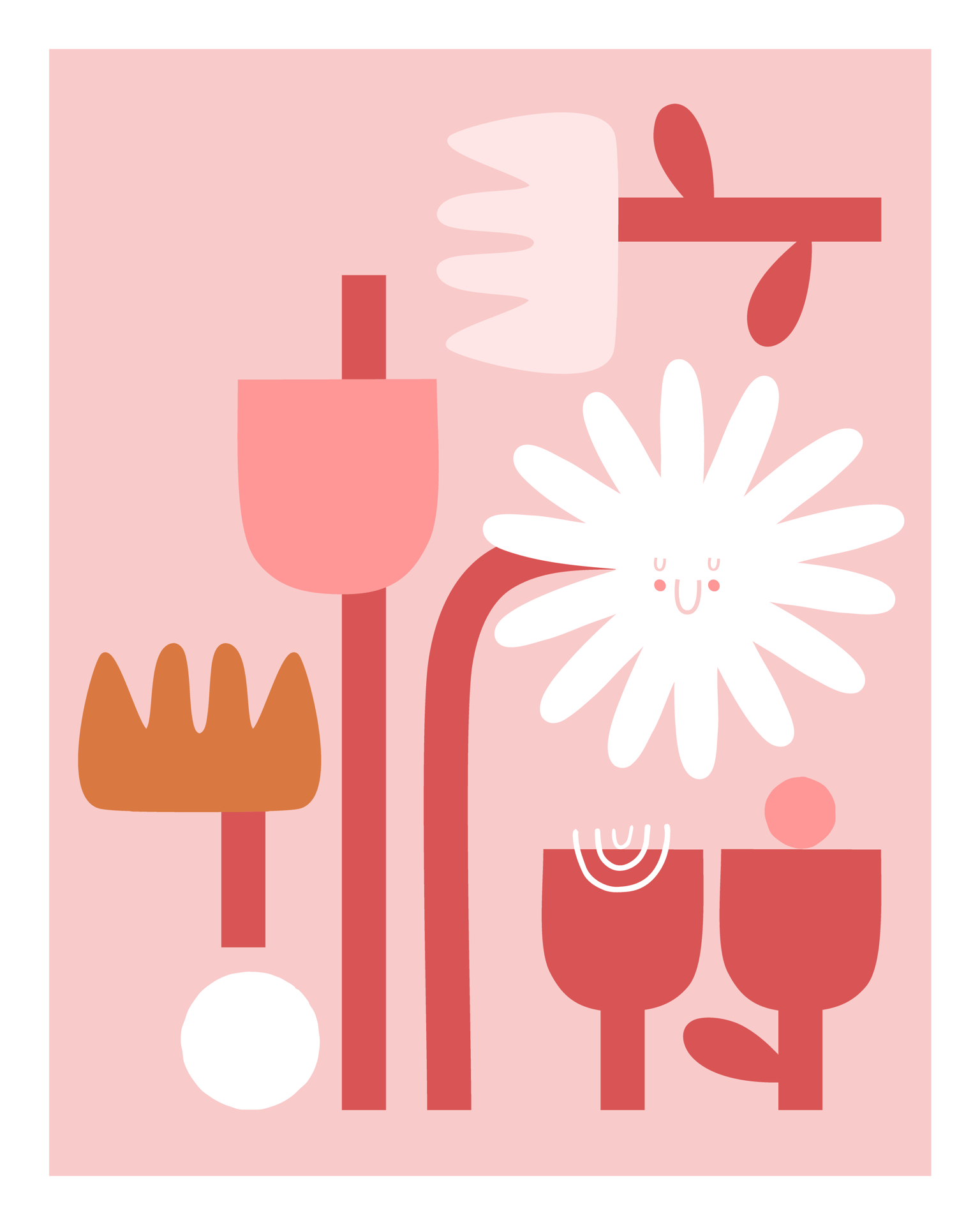 Let's Play with Flowers - Kooki - image 2 - student project