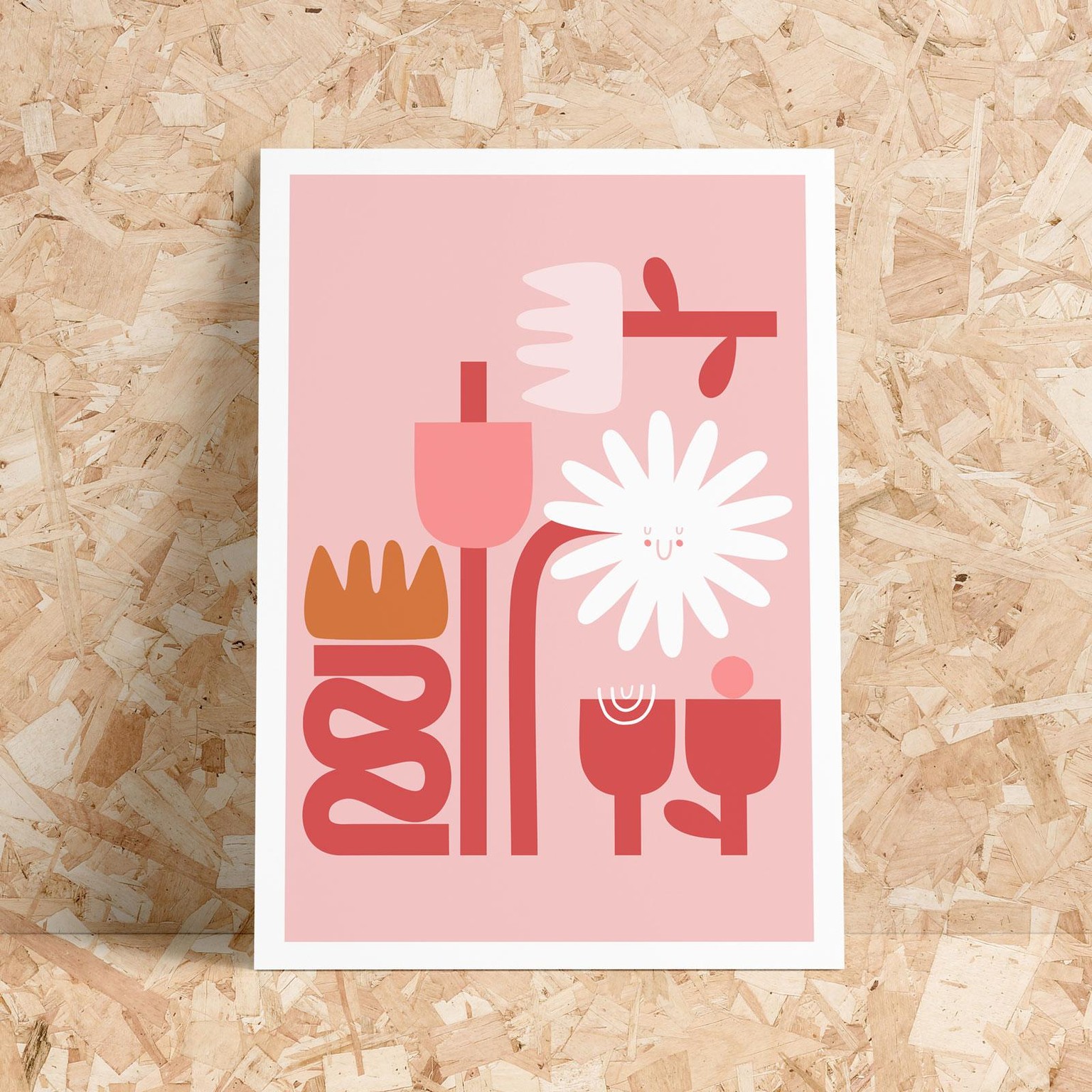 Let's Play with Flowers - Kooki - image 1 - student project