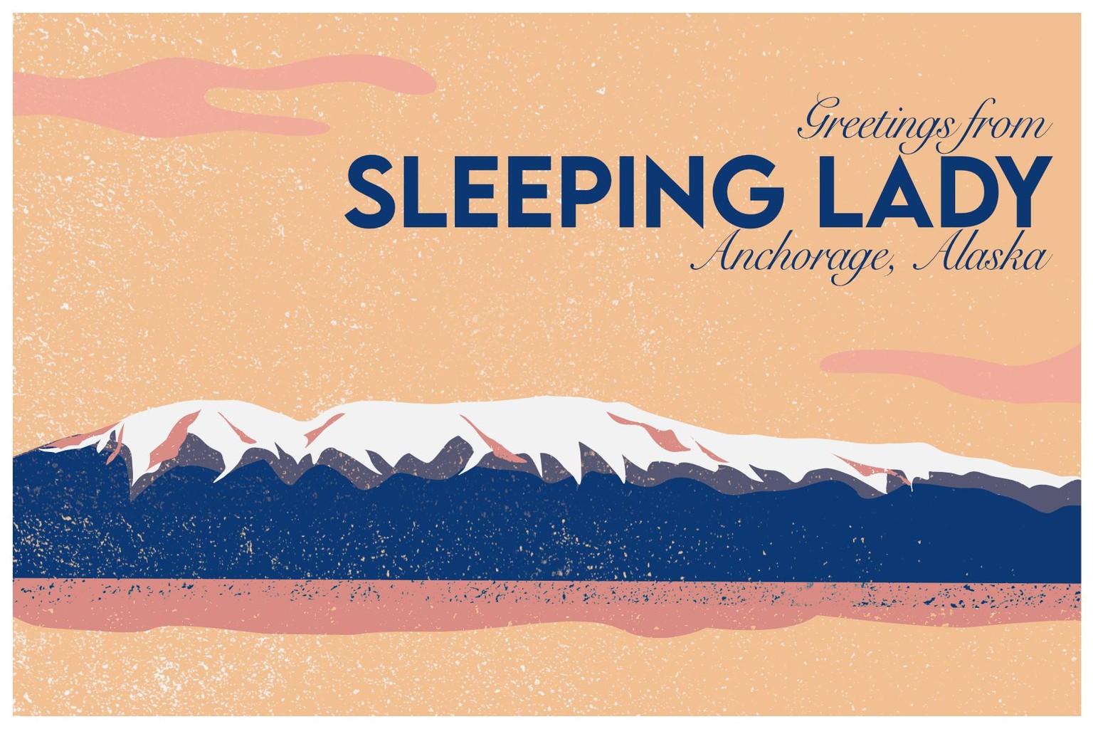 Retro Alaska - image 1 - student project