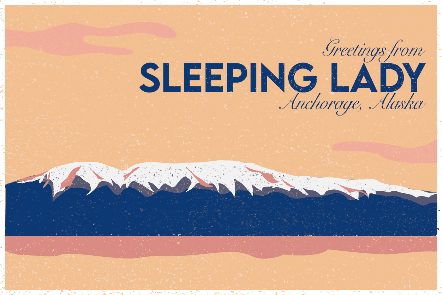 Retro Alaska - image 2 - student project