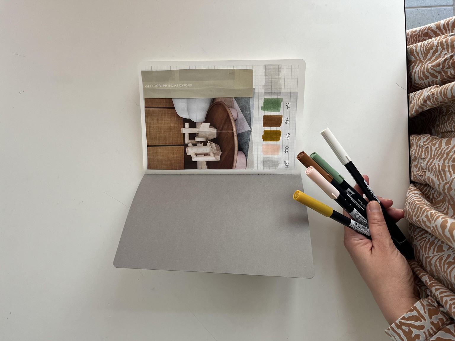 Color Sketchbook - image 2 - student project