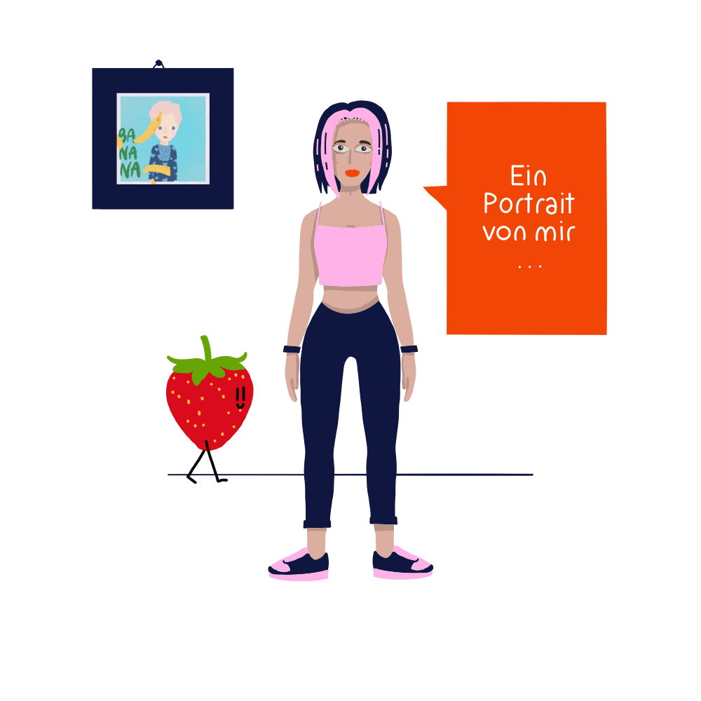 Animation in ProCreate - image 3 - student project
