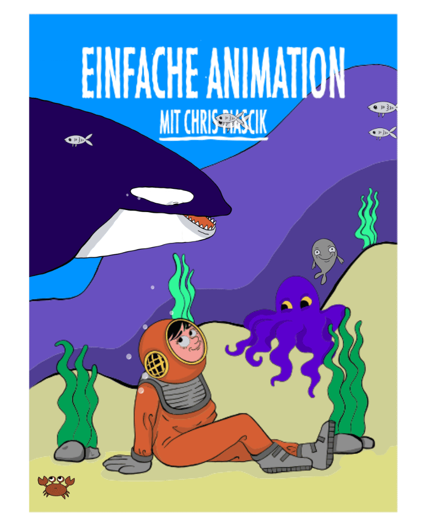 Einfache Animation - image 1 - student project