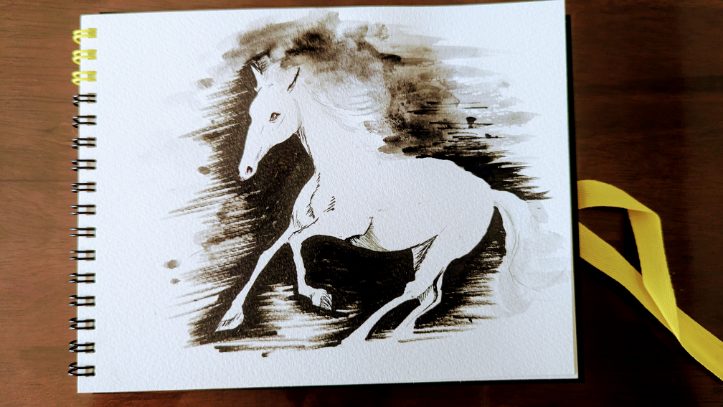 Think in ink - image 1 - student project