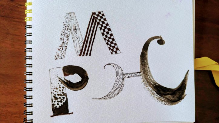 Think in ink - image 2 - student project