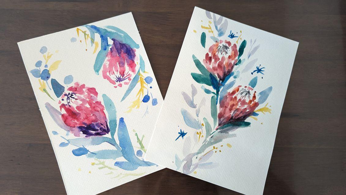 Compose, Paint, Create Part 1 - image 3 - student project