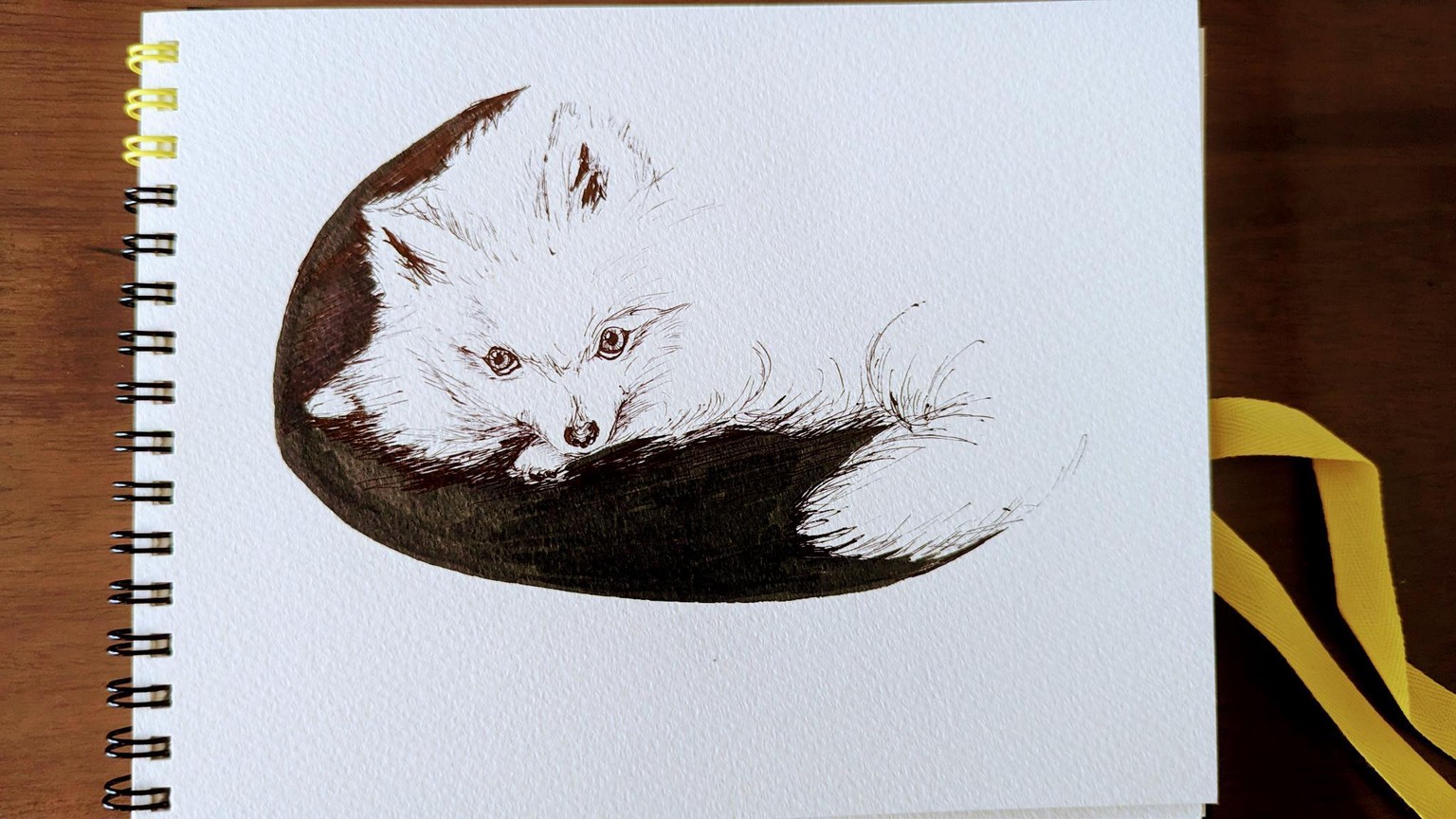Think in ink - image 3 - student project