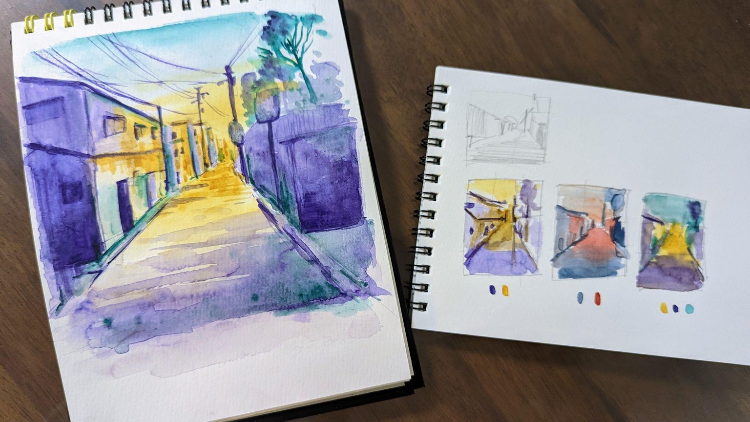 Limited color - image 2 - student project