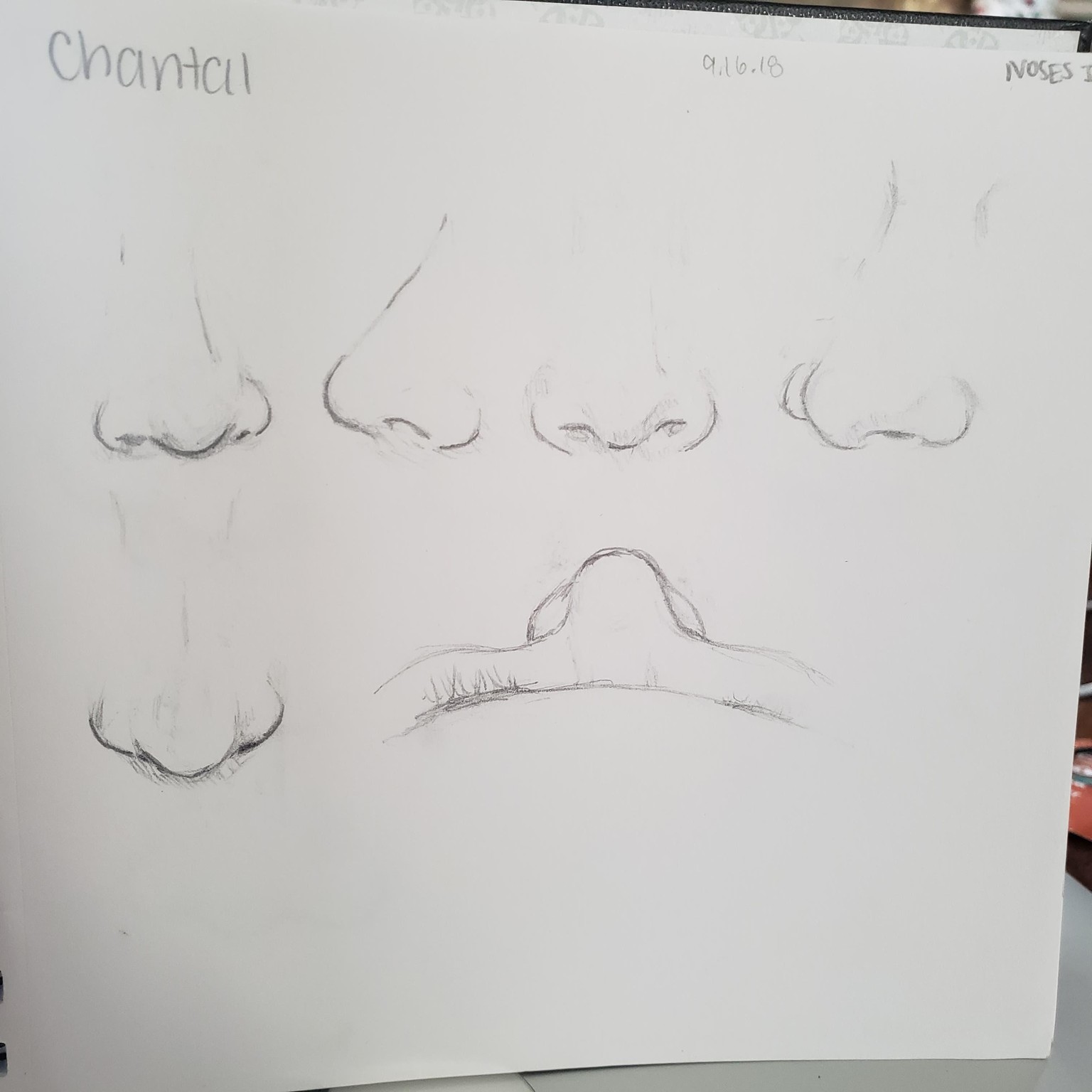 September 16, 2018 - image 2 - student project