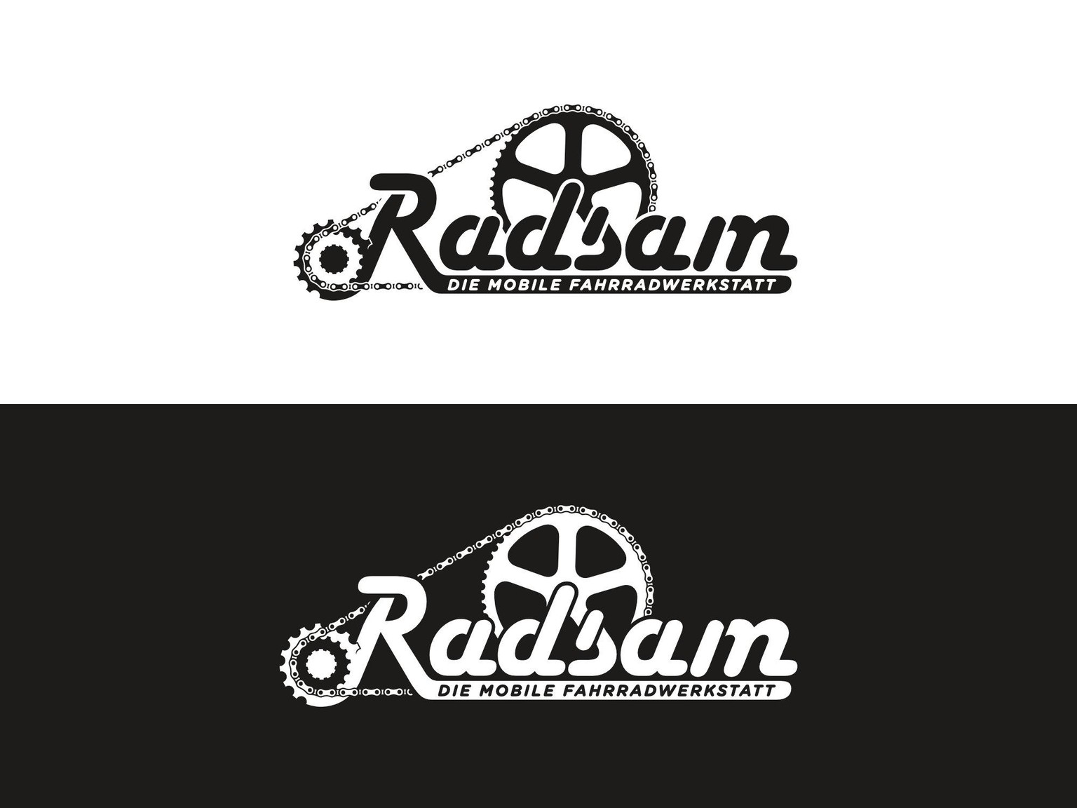 Visual Identity - Radsam Company - image 8 - student project