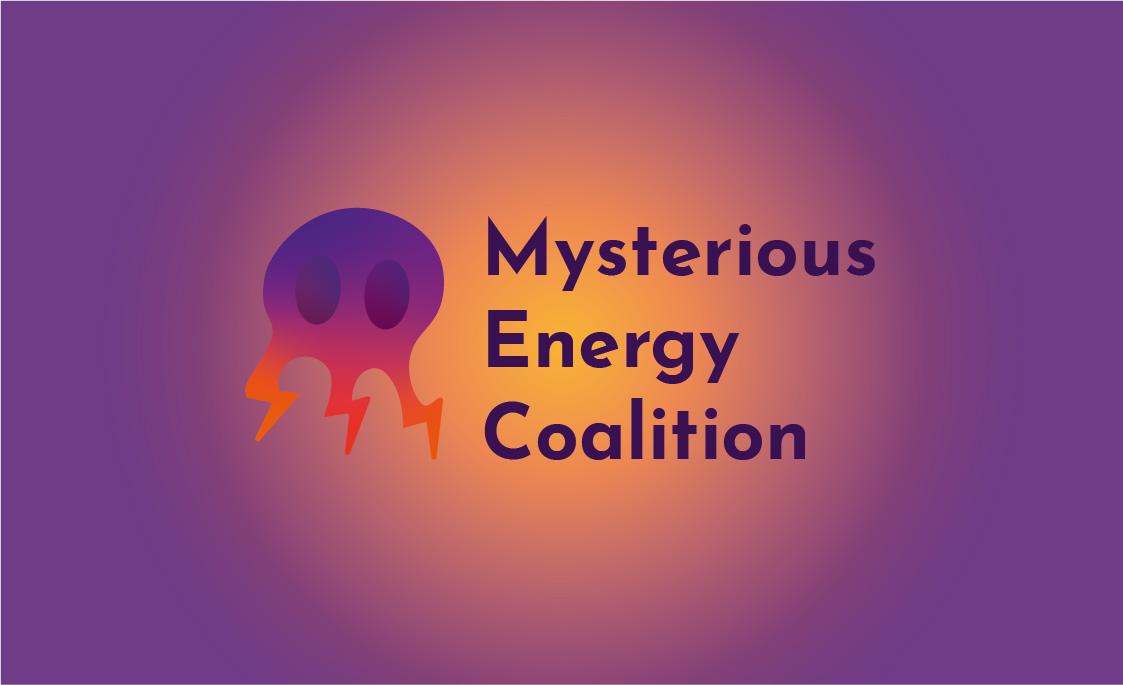 Mysterious Energy Coalition - image 1 - student project