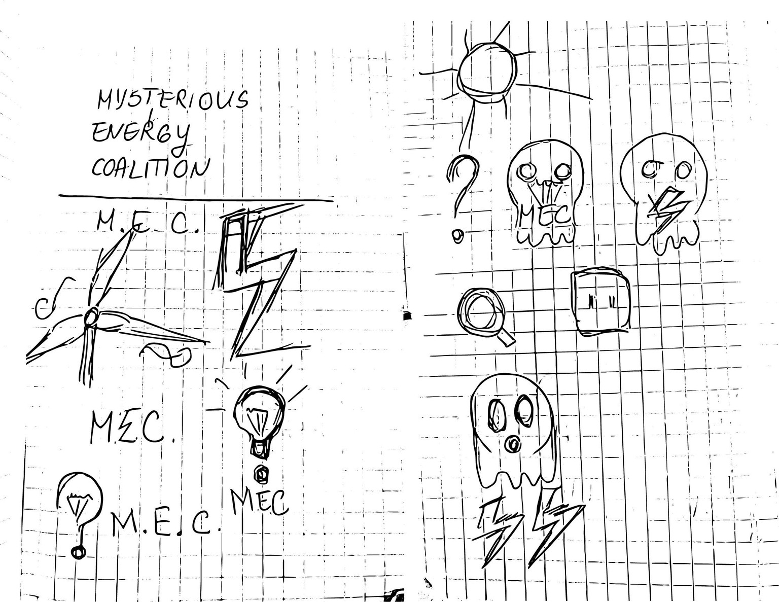 Mysterious Energy Coalition - image 4 - student project
