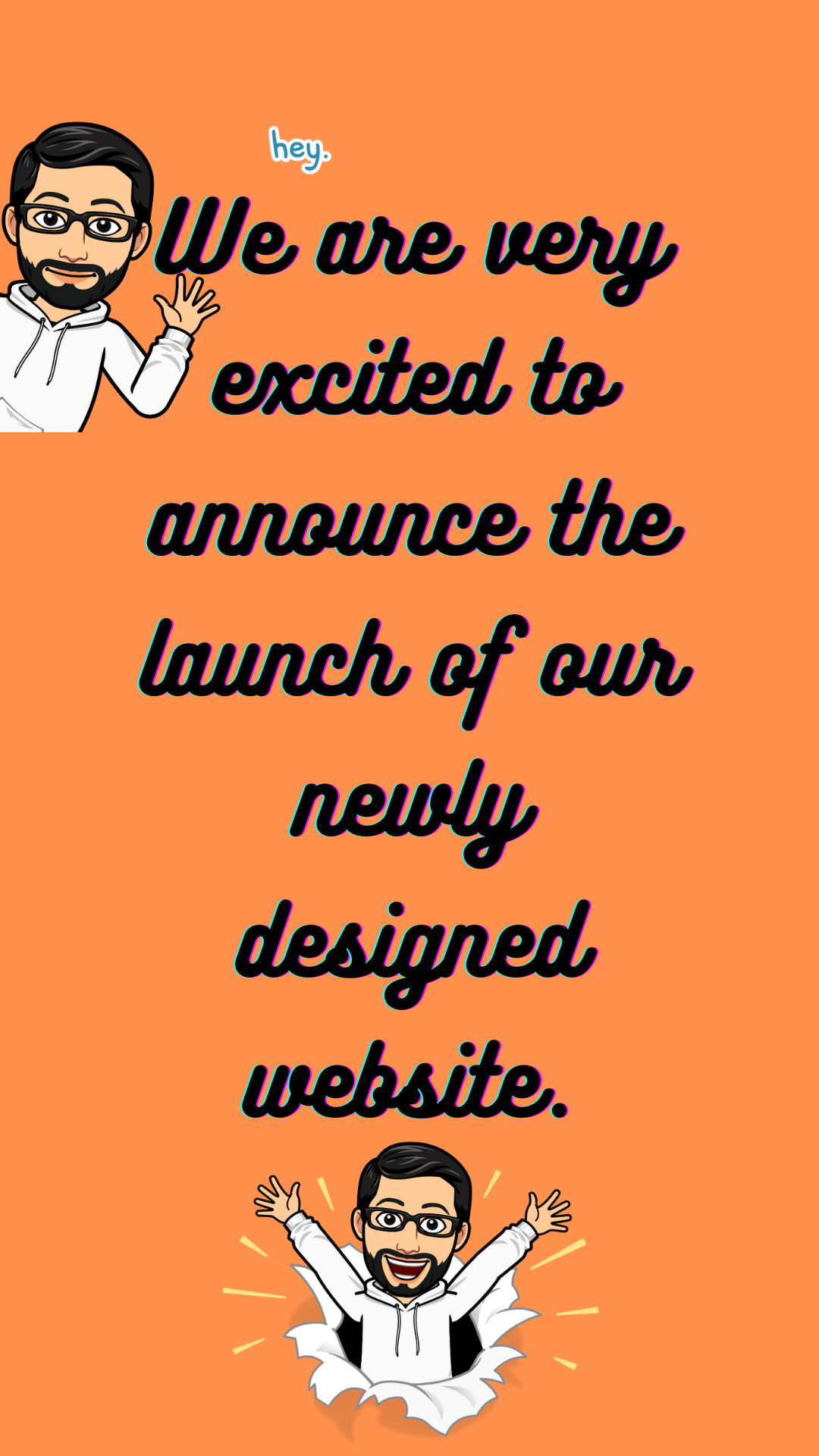 Website Launch - image 1 - student project