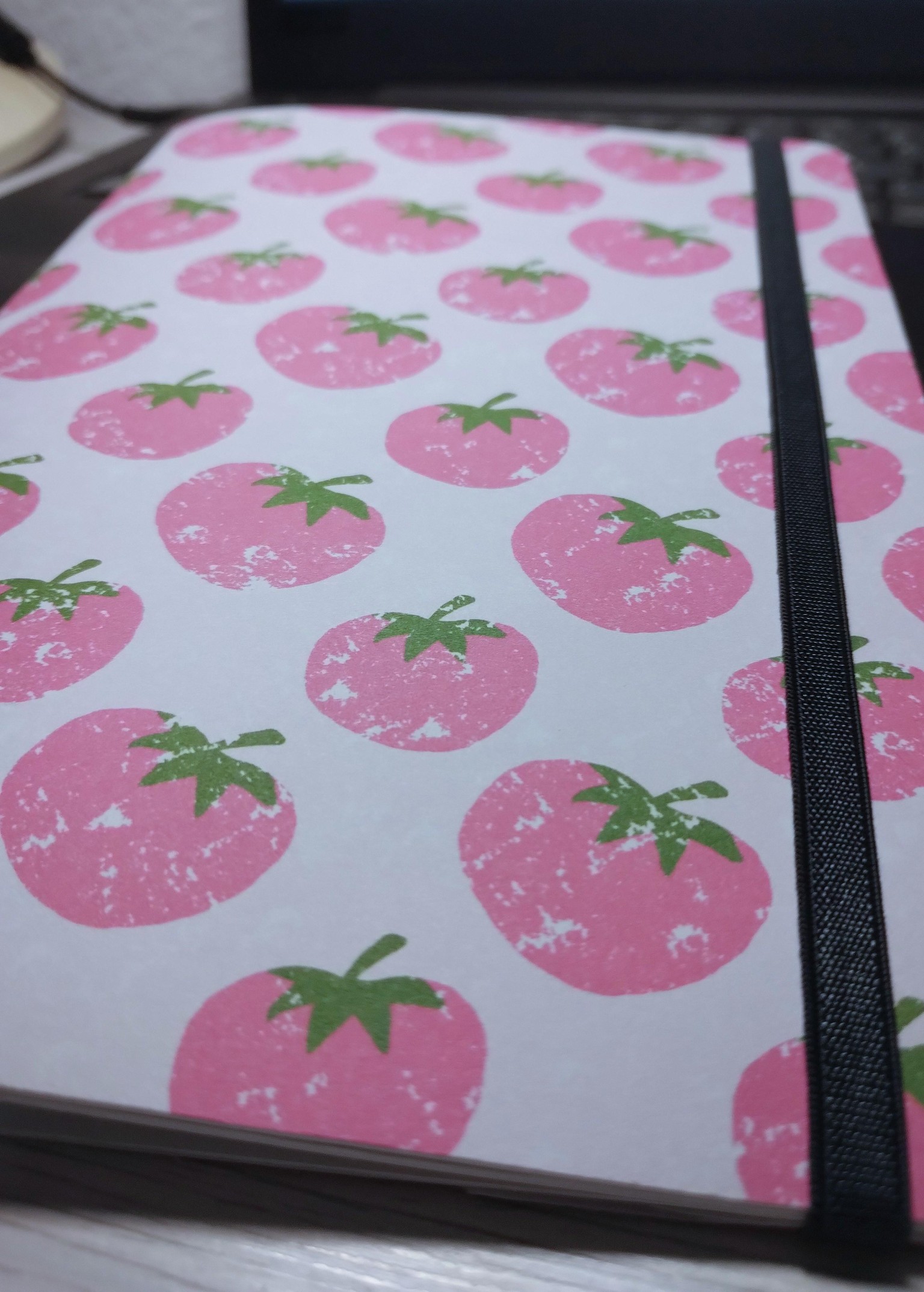 Little Notebook - image 1 - student project