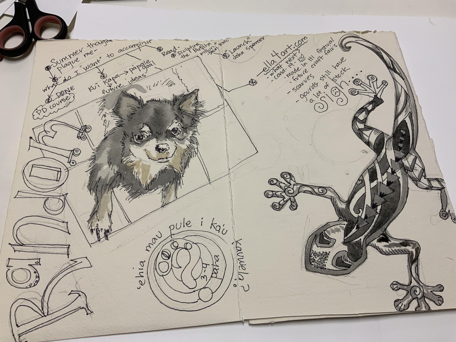 Summer 2020...Random things of interest - image 3 - student project