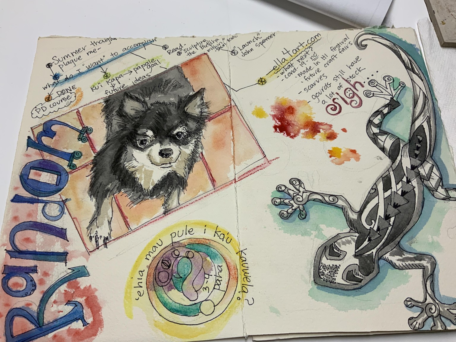Summer 2020...Random things of interest - image 2 - student project