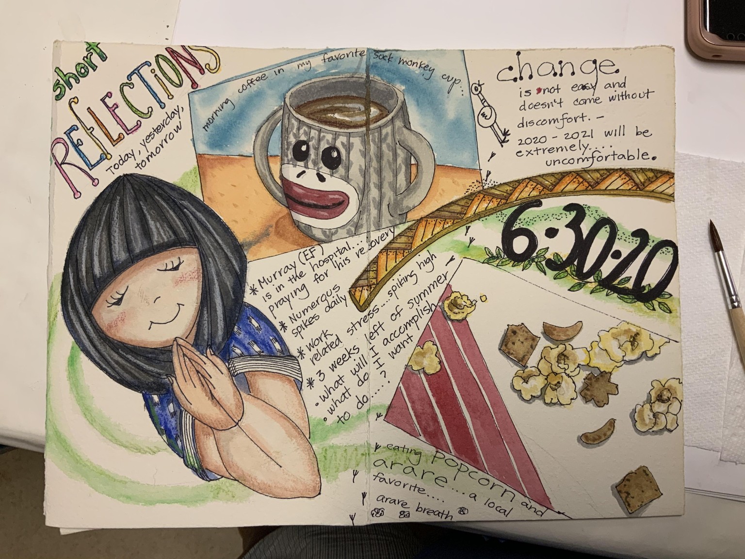 Summer 2020...Random things of interest - image 1 - student project