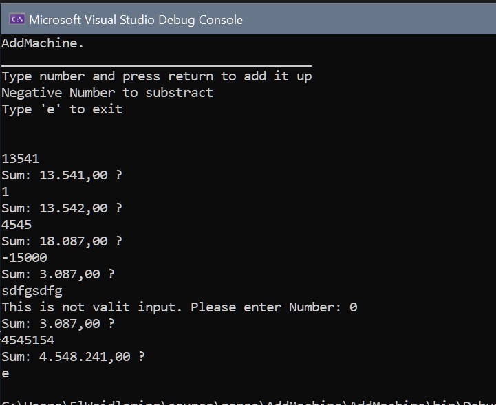 That was a good start - image 1 - student project