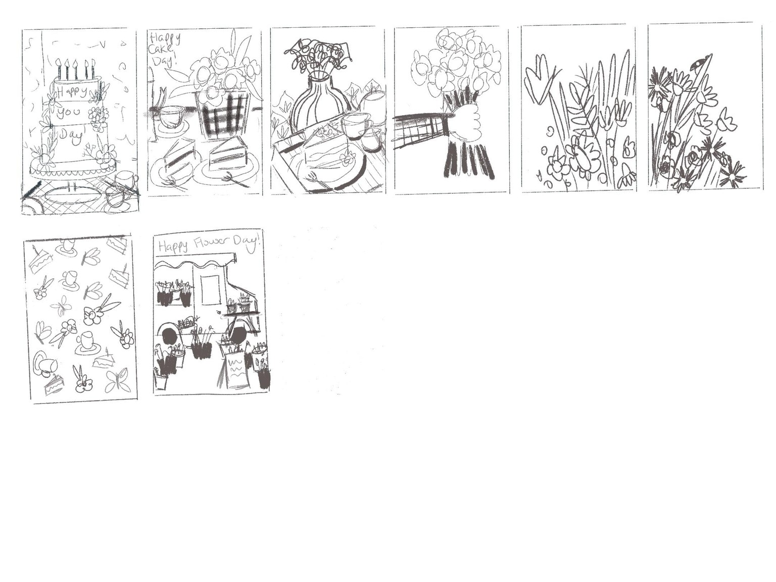 Signature style - work in progress - image 6 - student project