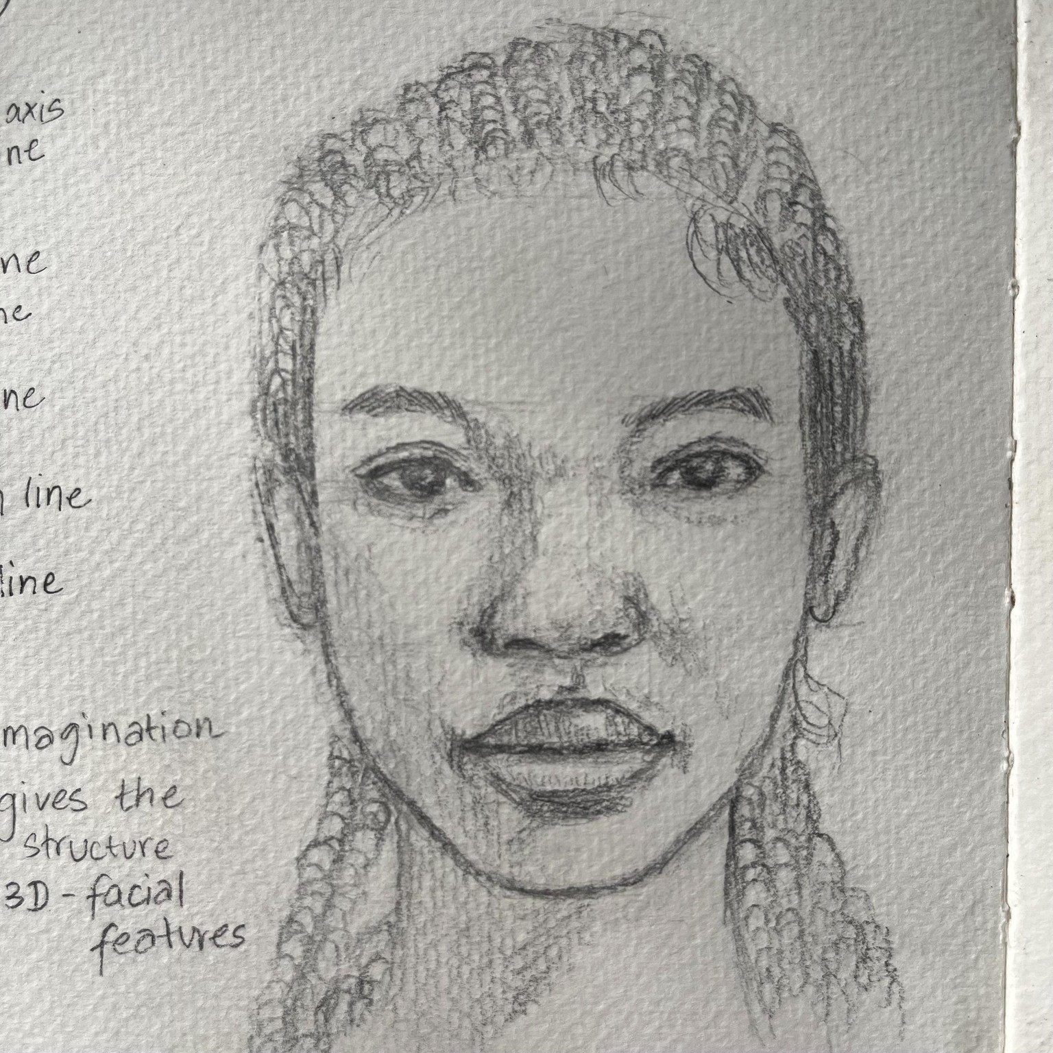 Sketching Techniques for Beginners - image 2 - student project