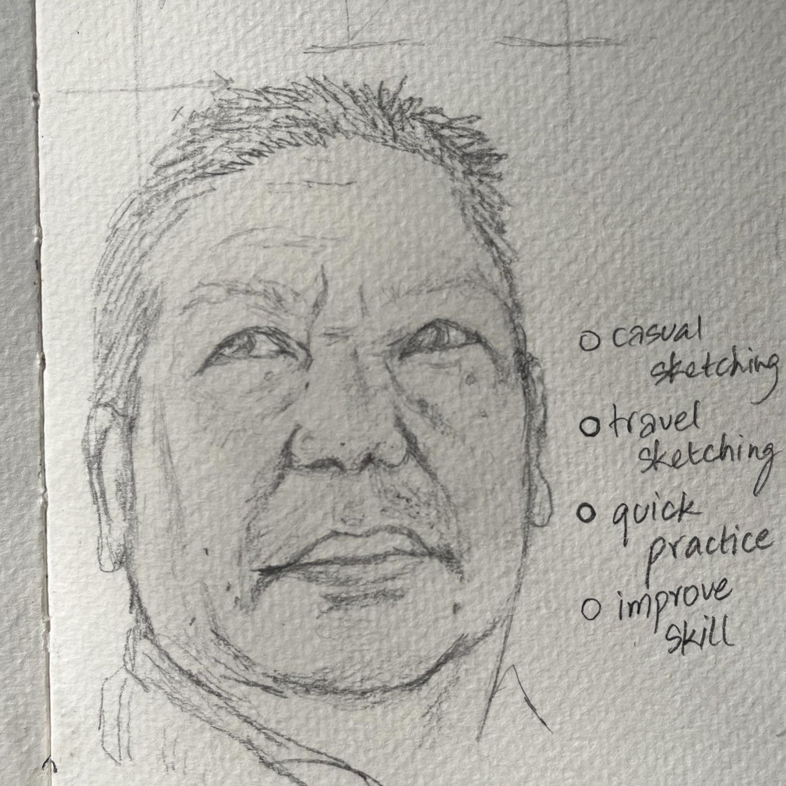 Sketching Techniques for Beginners - image 3 - student project