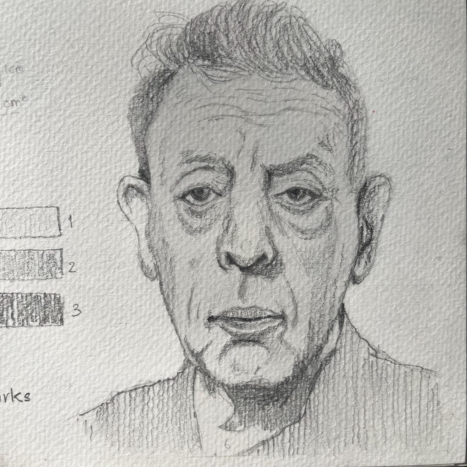 Sketching Techniques for Beginners - image 1 - student project