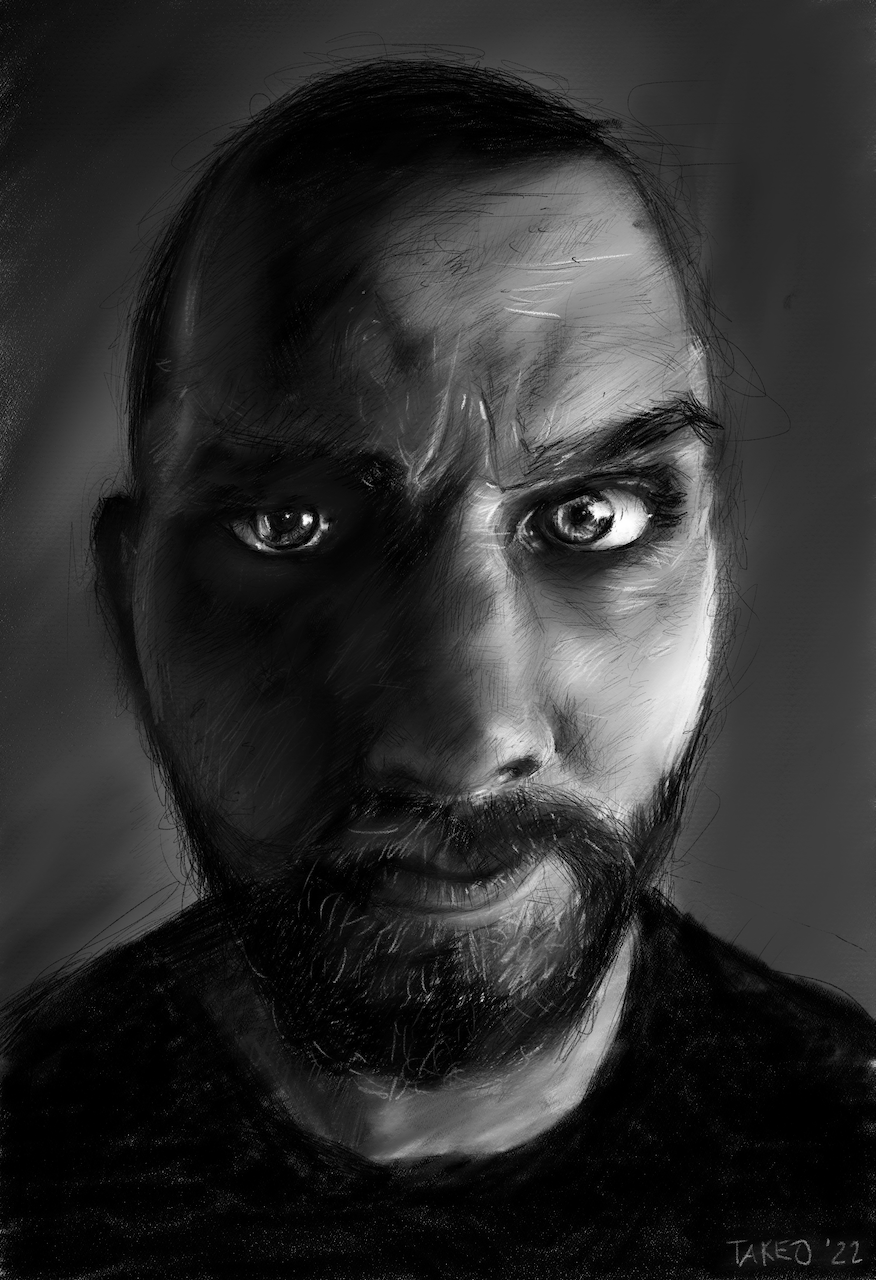 Portrait Practice - image 2 - student project