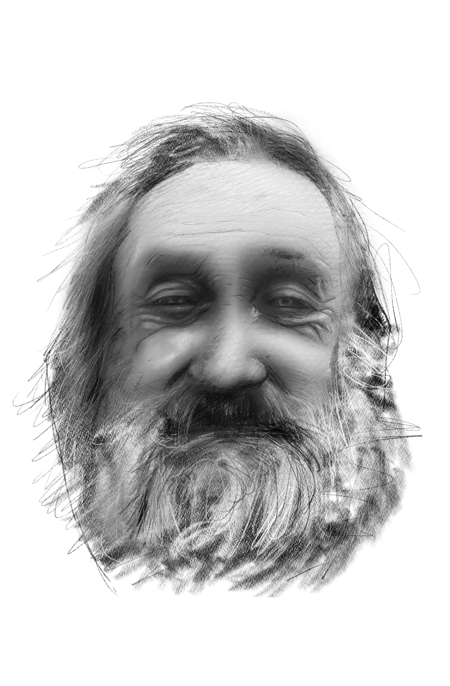 Portrait Practice - image 1 - student project