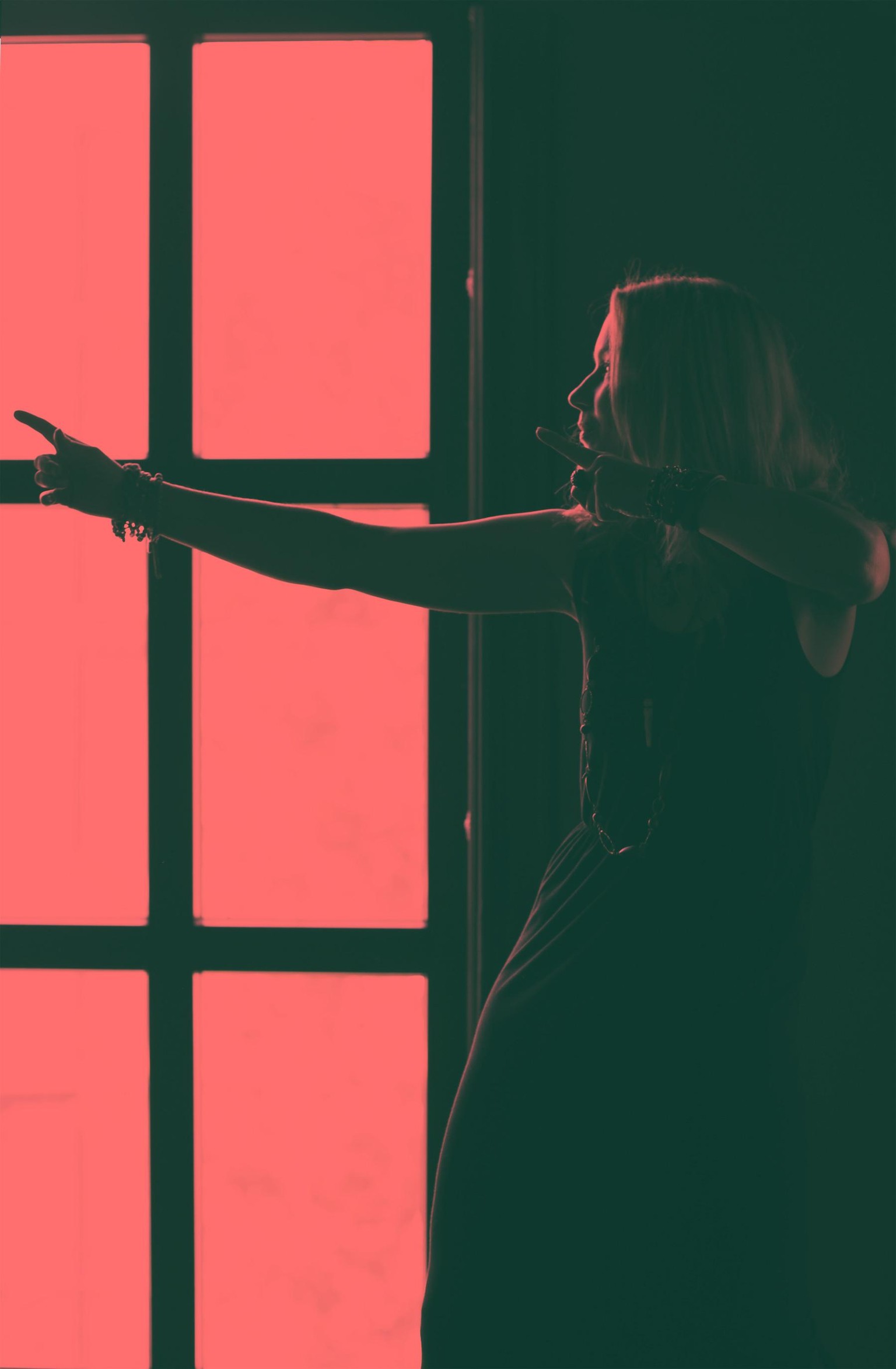 Grunge Twin Peaks Style - image 2 - student project