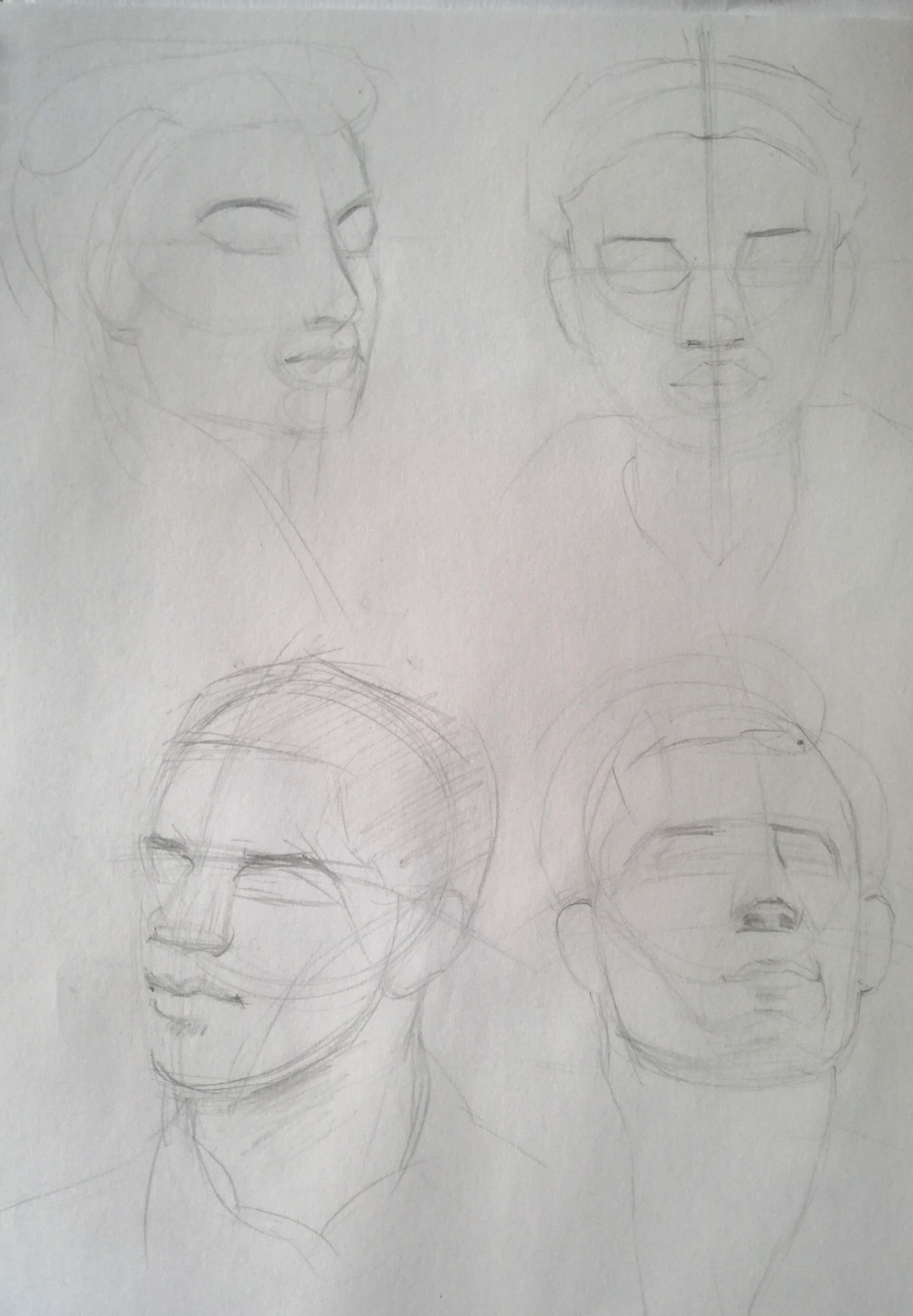 Portraits - image 17 - student project