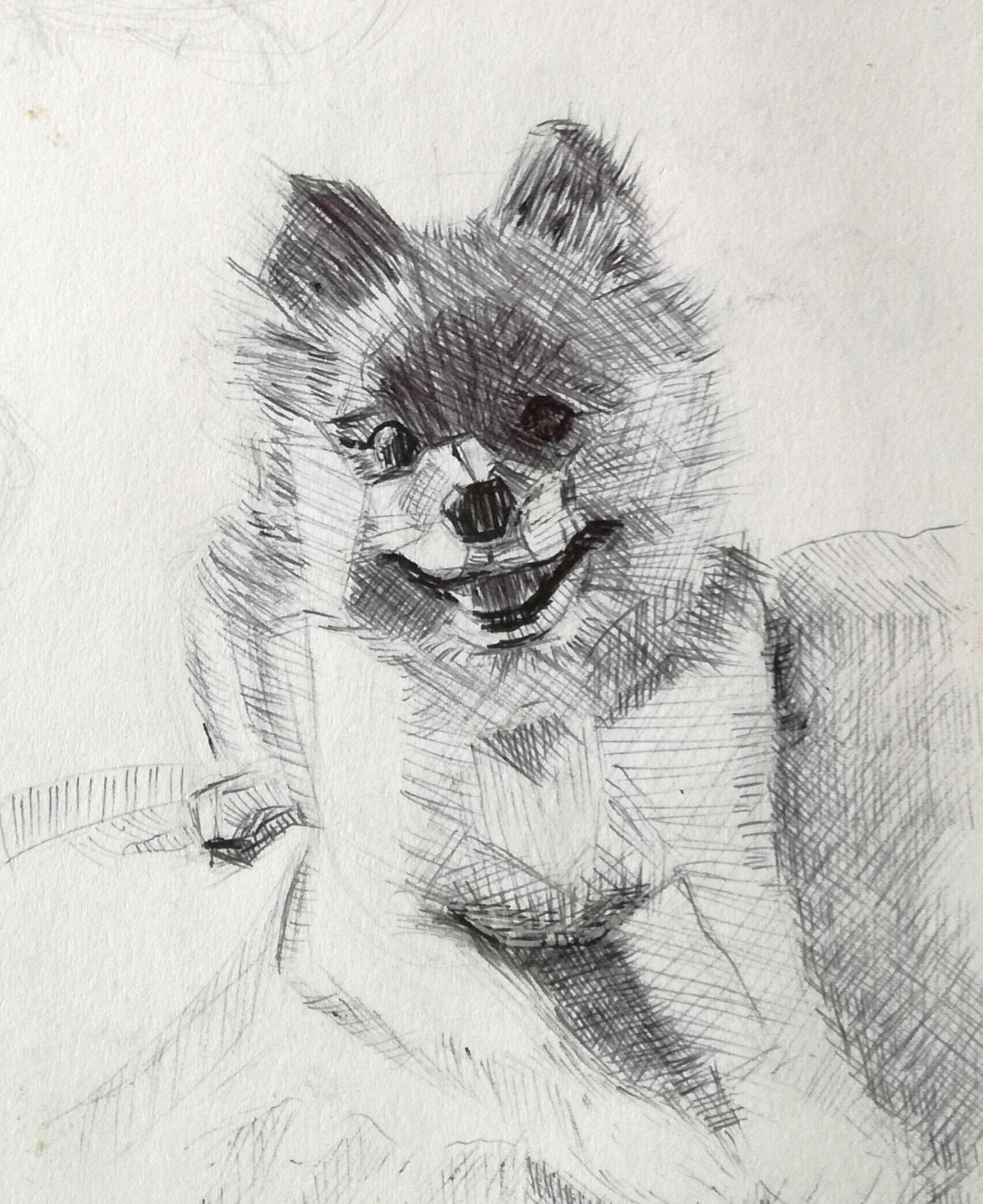 Ink Exploration - image 6 - student project