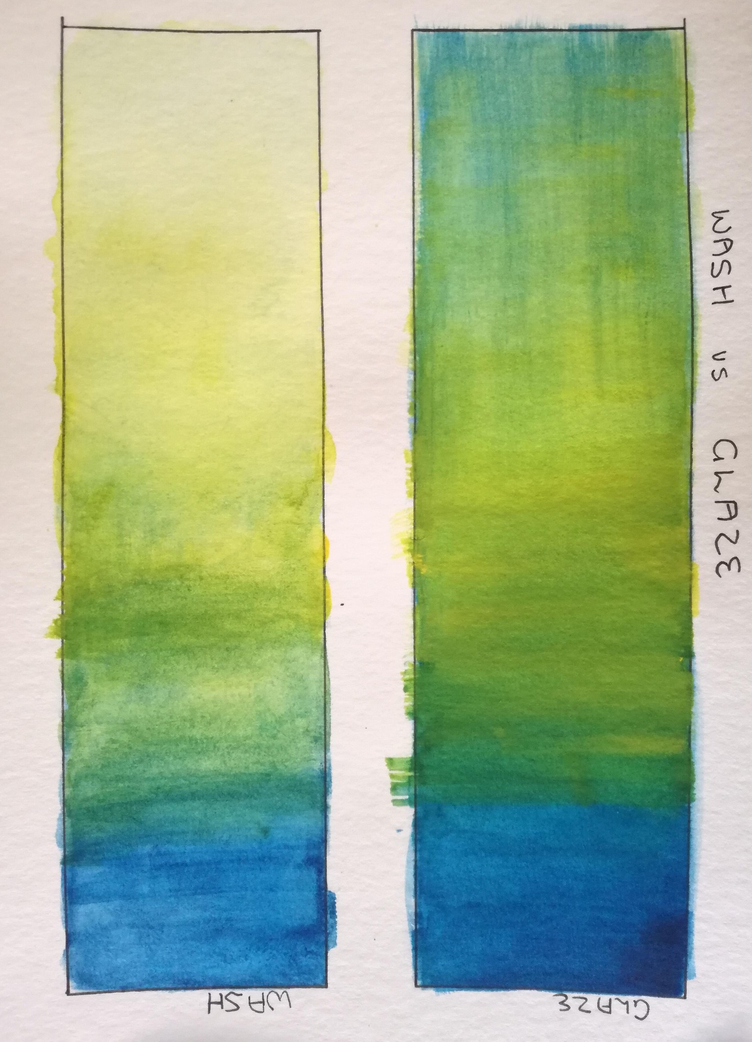 Watercolor project - image 4 - student project