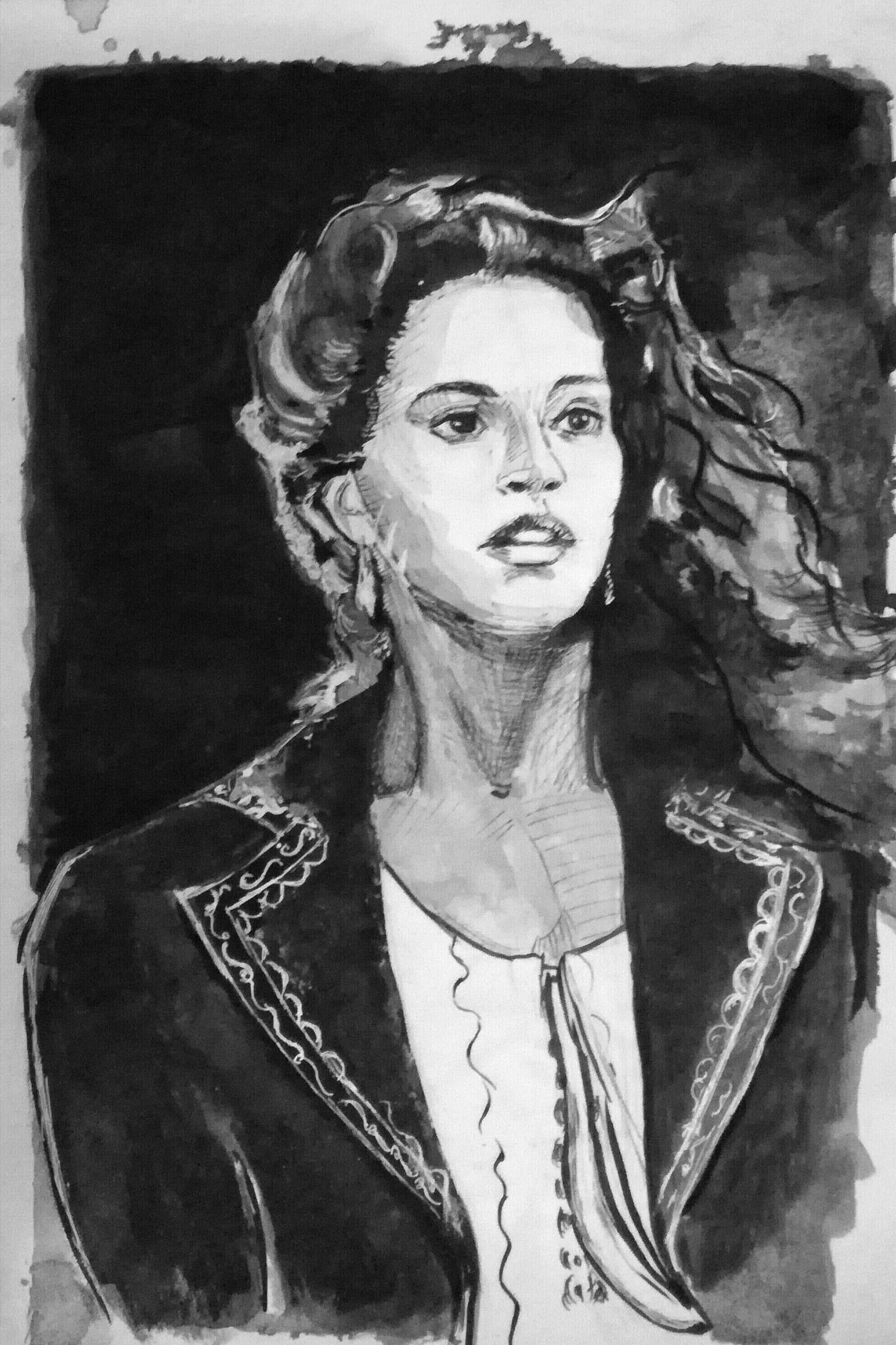 Ink Exploration - image 9 - student project