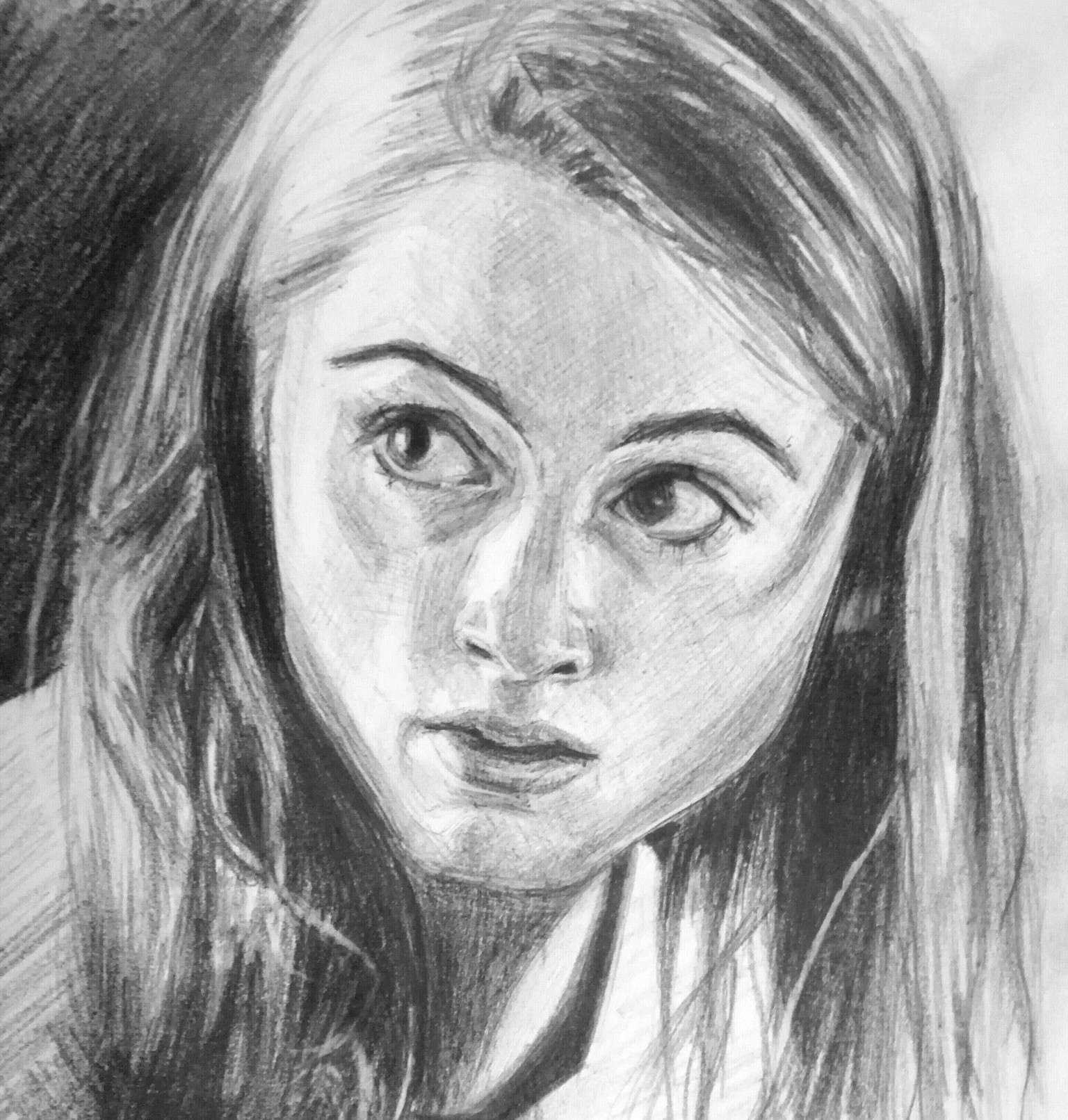Portrait Practice - image 1 - student project