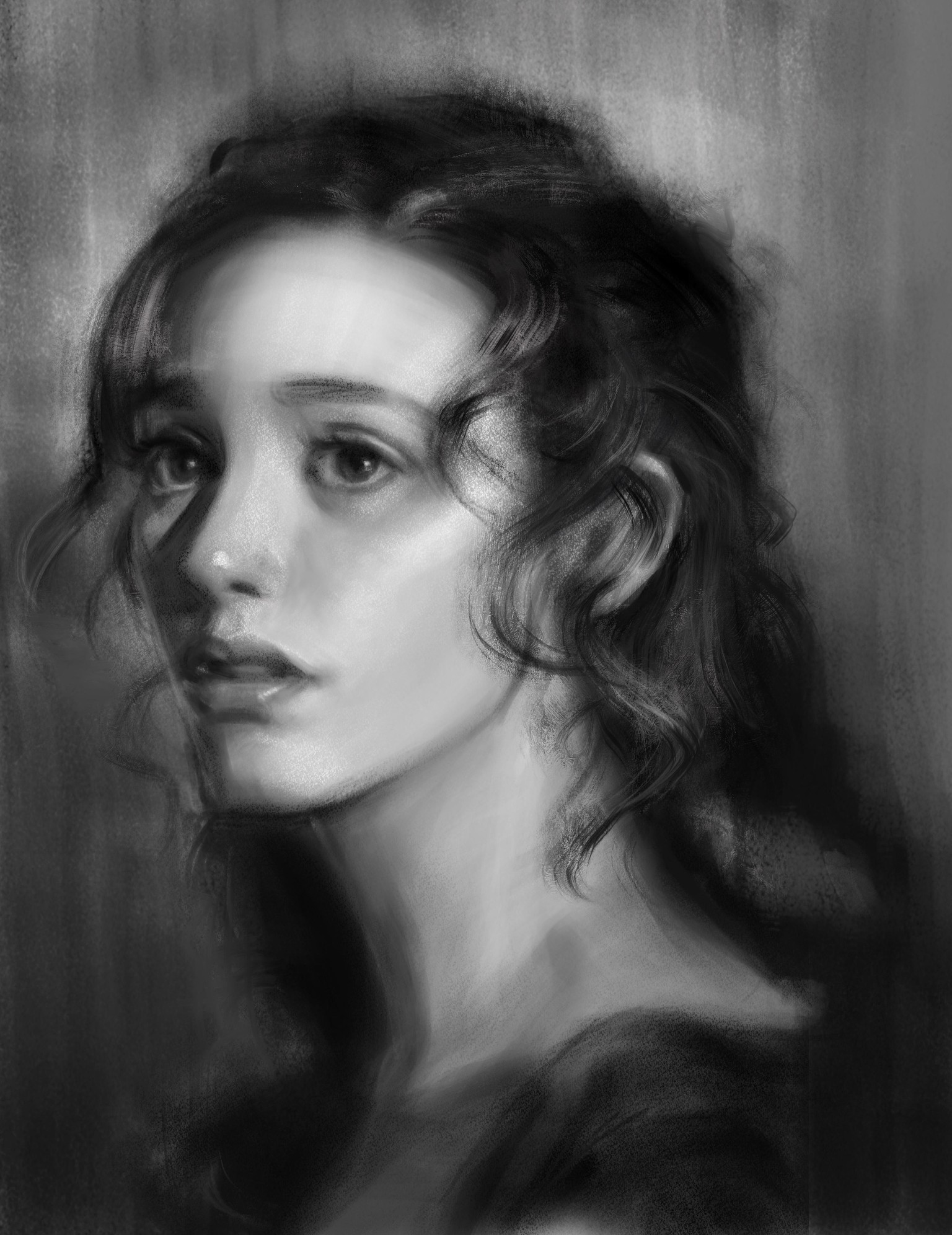 Portraits - image 22 - student project