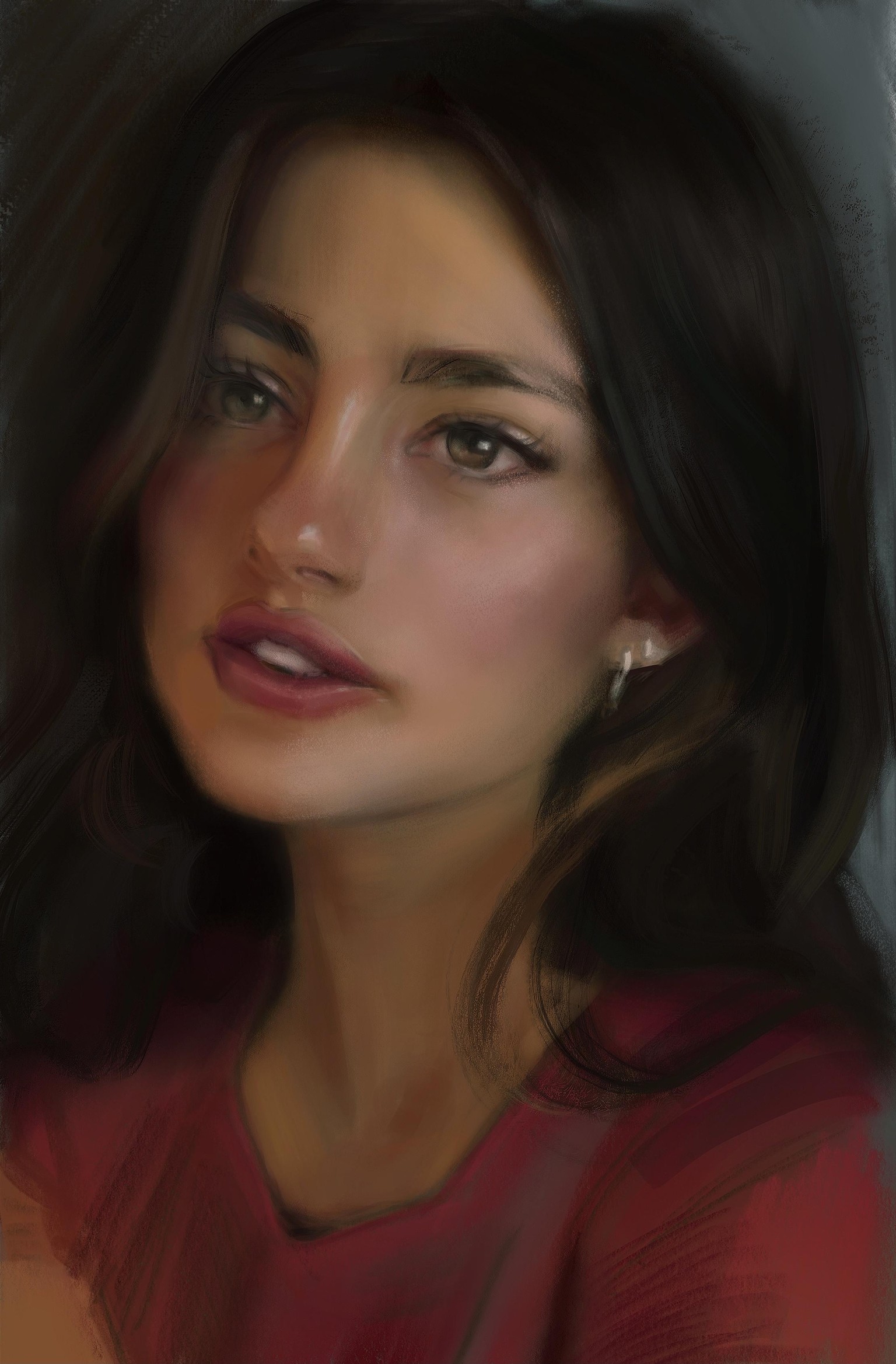Portraits - image 23 - student project