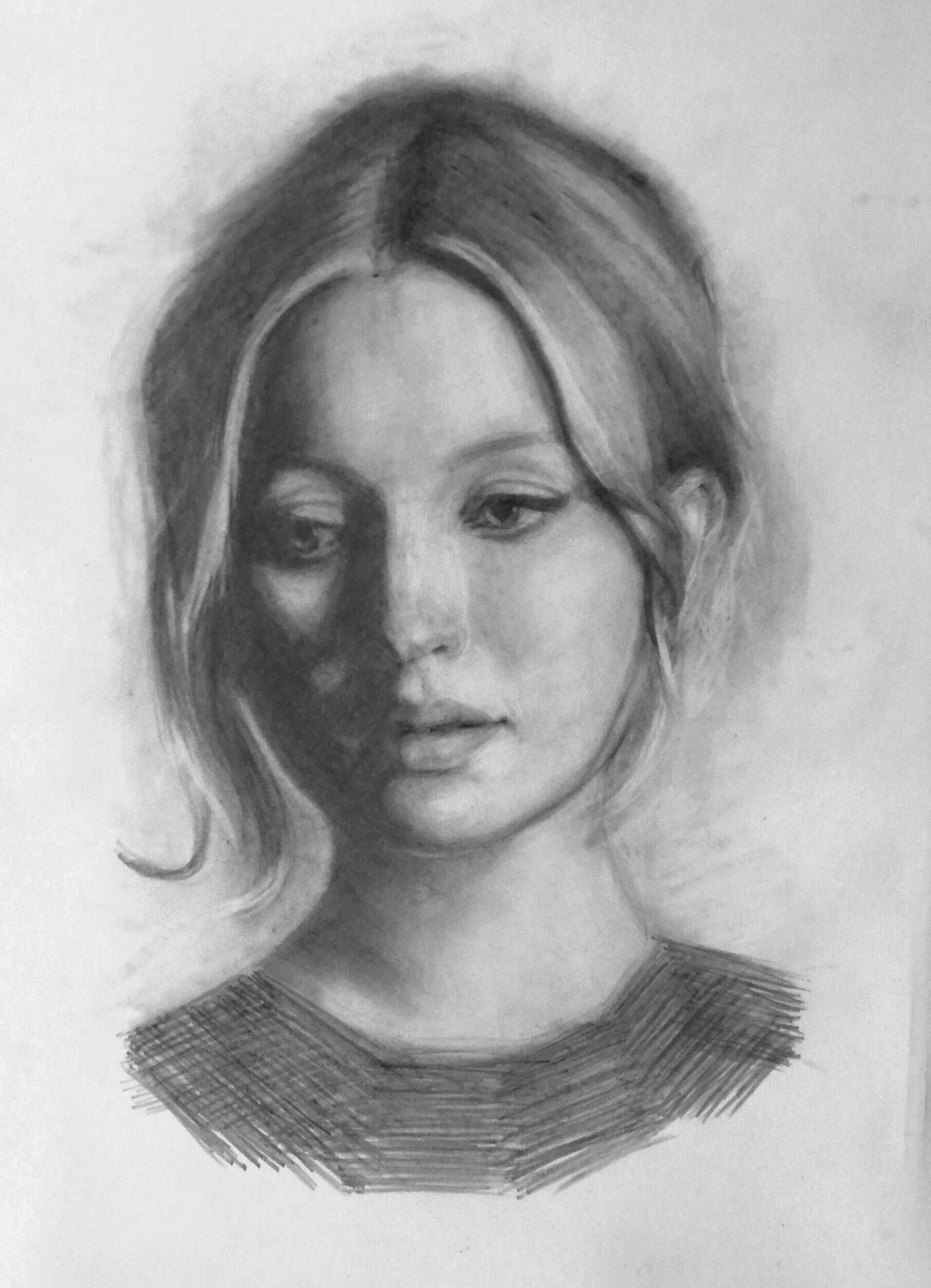 Pencil Drawing - NEW - image 3 - student project