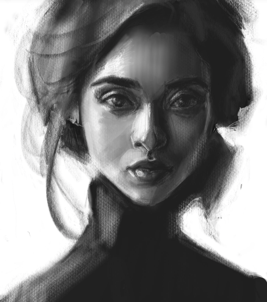 Procreate project - image 3 - student project