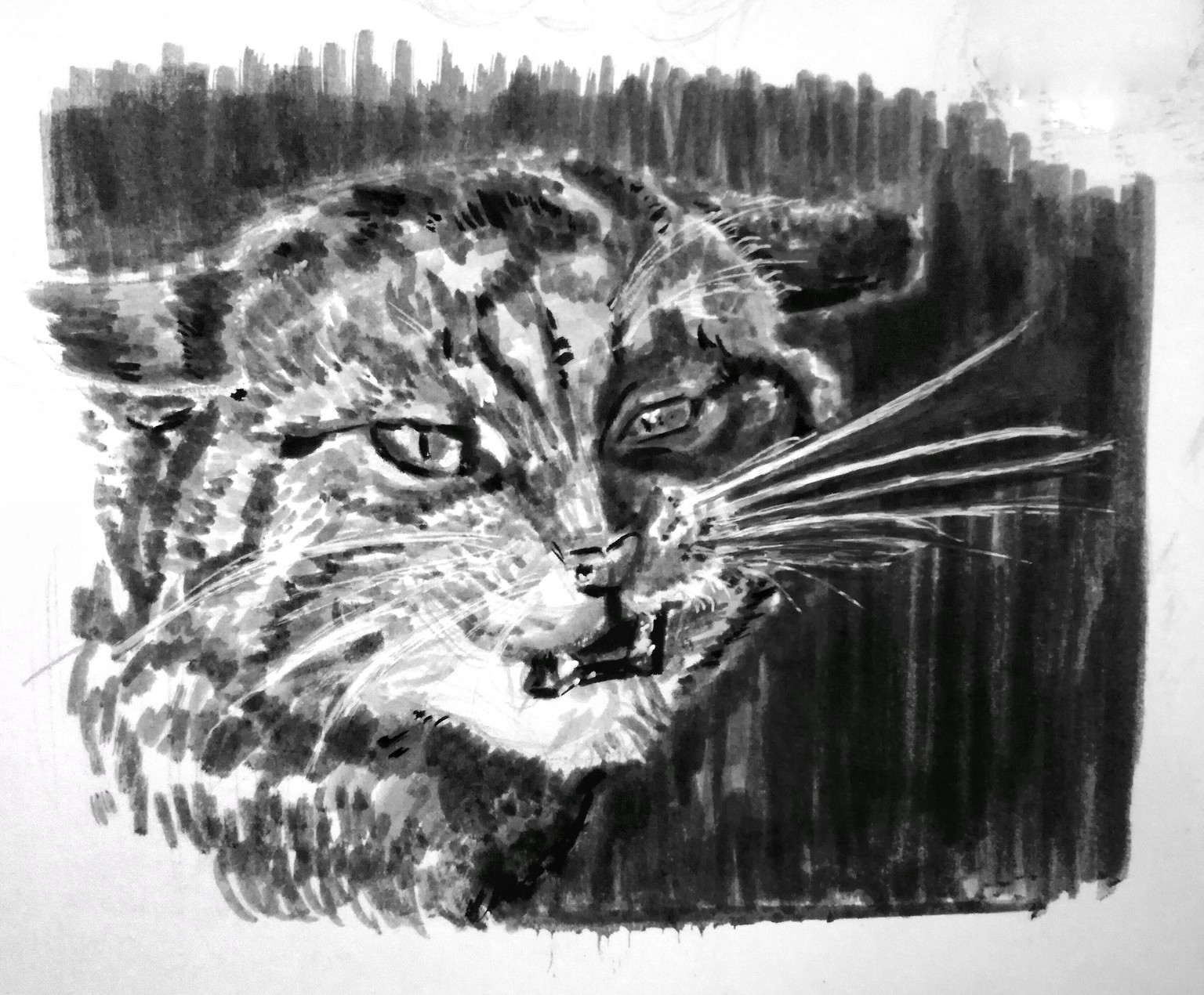 Ink Exploration - image 10 - student project