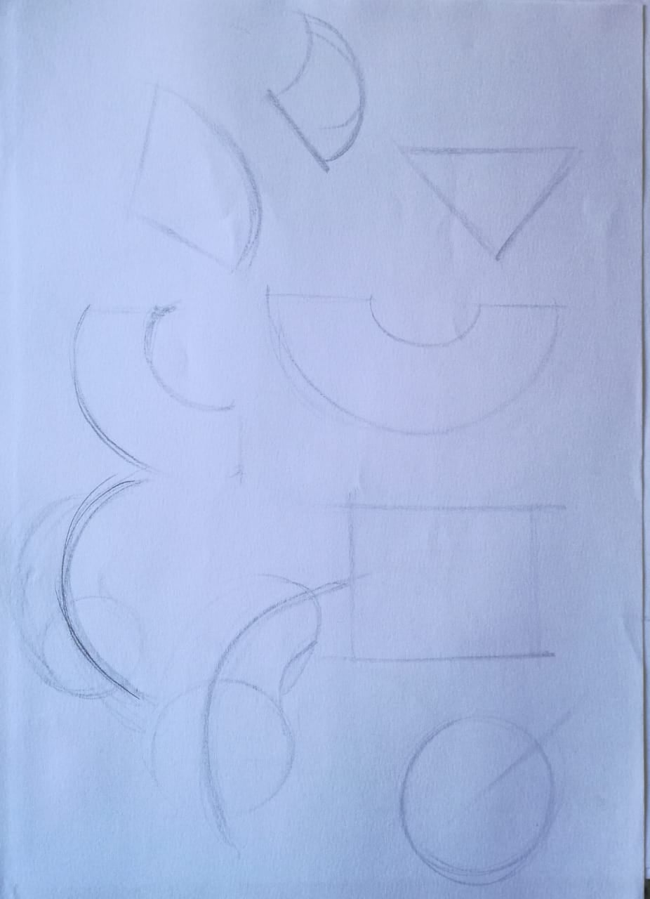 Basic Drawing Skills - image 6 - student project