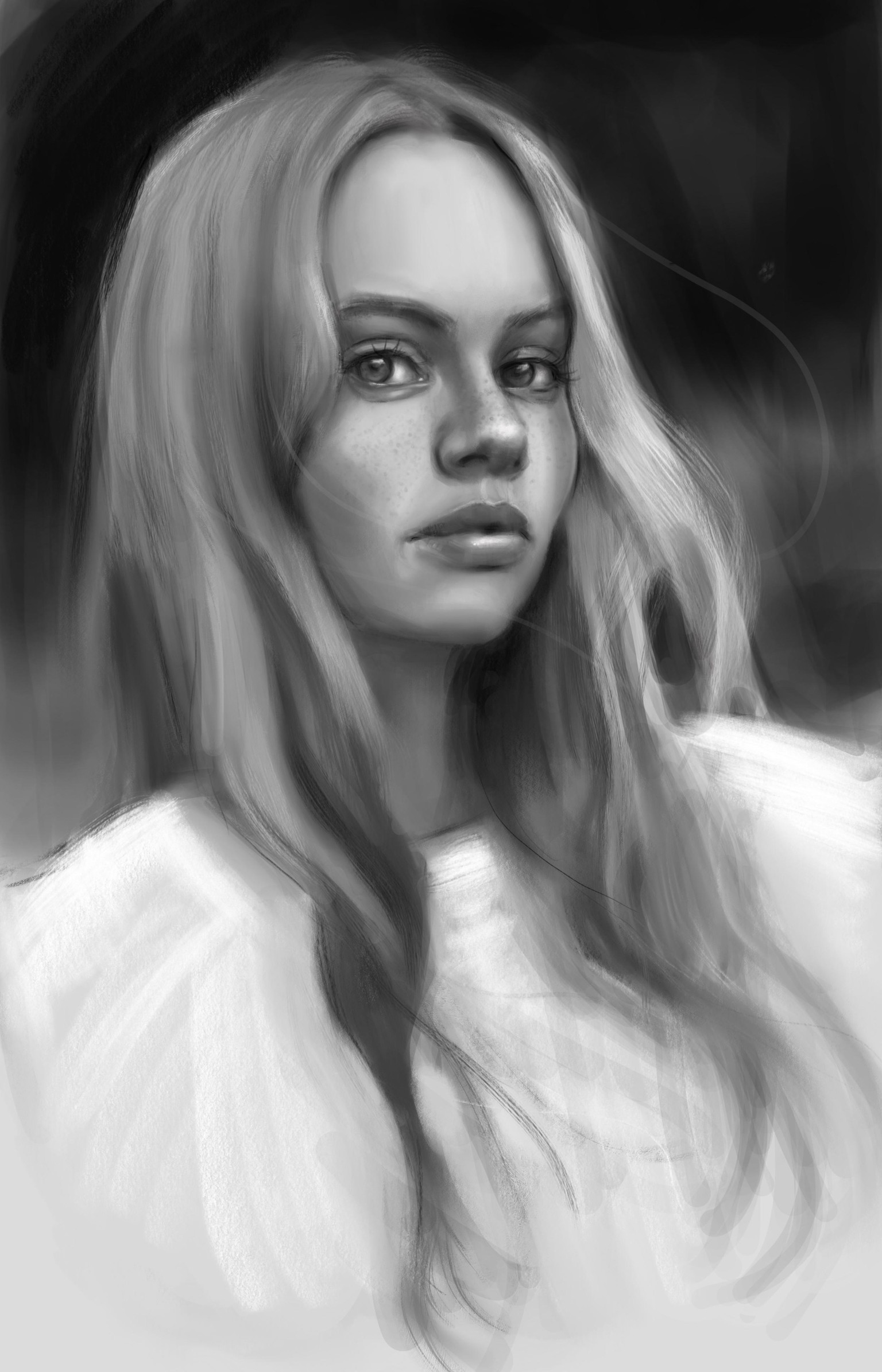 Portraits - image 20 - student project